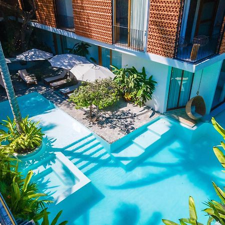 Agua De Luna Hotel Boutique, San Pancho Nayarit San Francisco  Εξωτερικό φωτογραφία