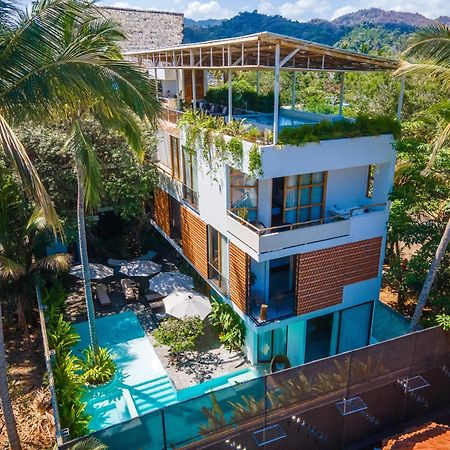 Agua De Luna Hotel Boutique, San Pancho Nayarit San Francisco  Εξωτερικό φωτογραφία
