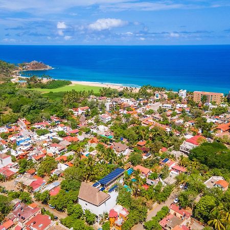 Agua De Luna Hotel Boutique, San Pancho Nayarit San Francisco  Εξωτερικό φωτογραφία