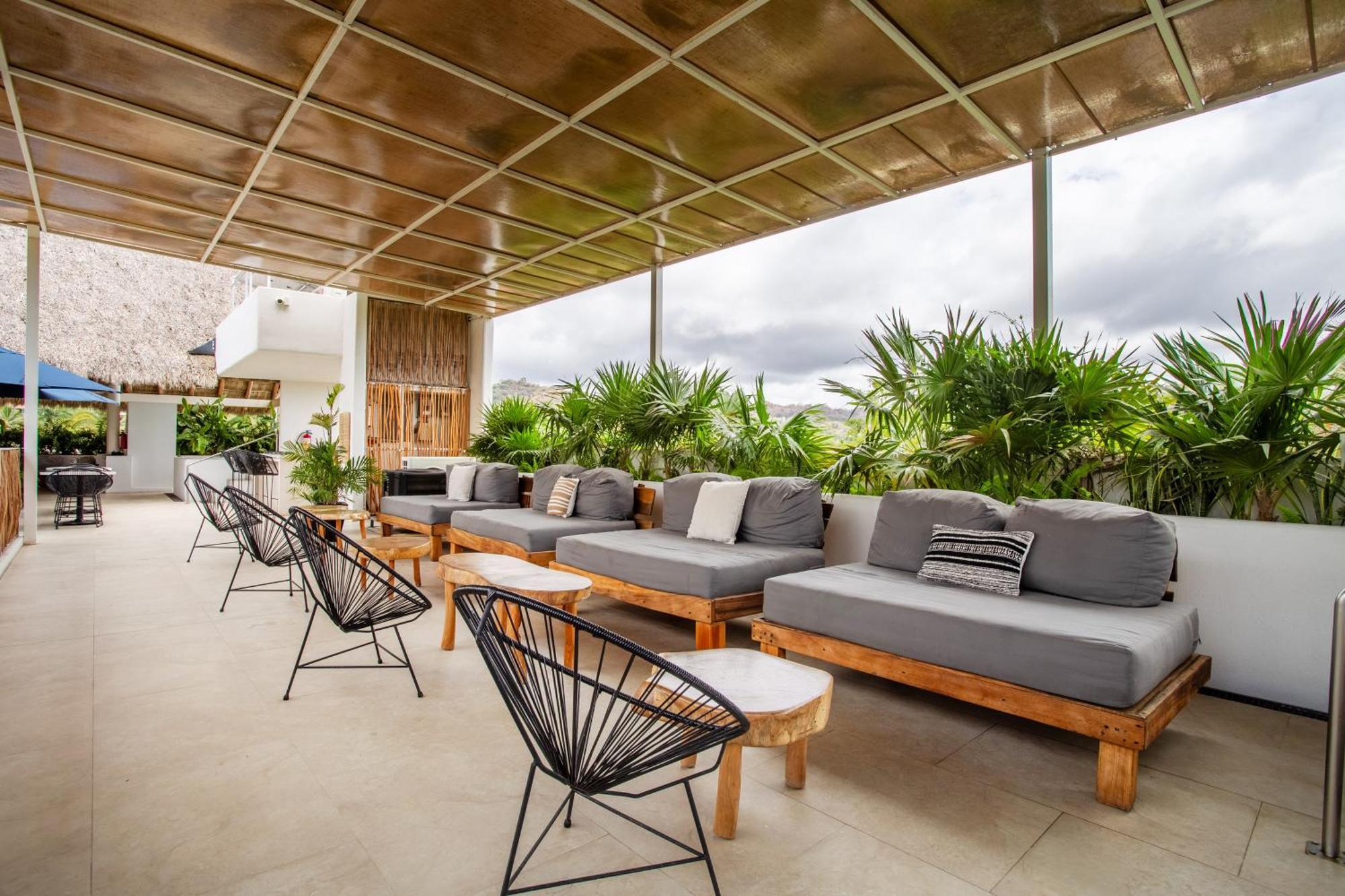 Agua De Luna Hotel Boutique, San Pancho Nayarit San Francisco  Εξωτερικό φωτογραφία