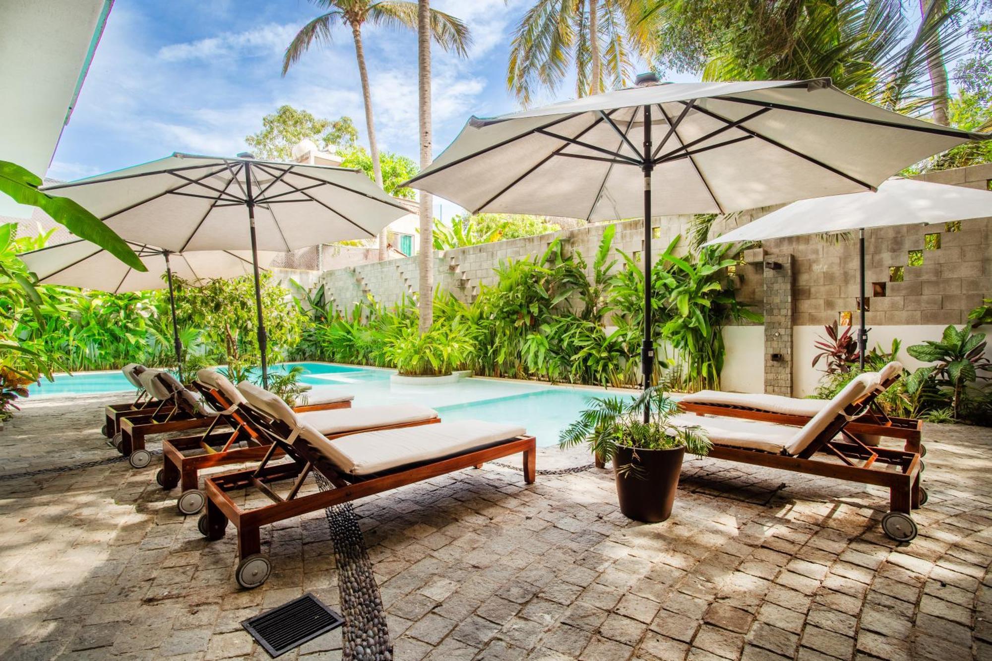 Agua De Luna Hotel Boutique, San Pancho Nayarit San Francisco  Εξωτερικό φωτογραφία