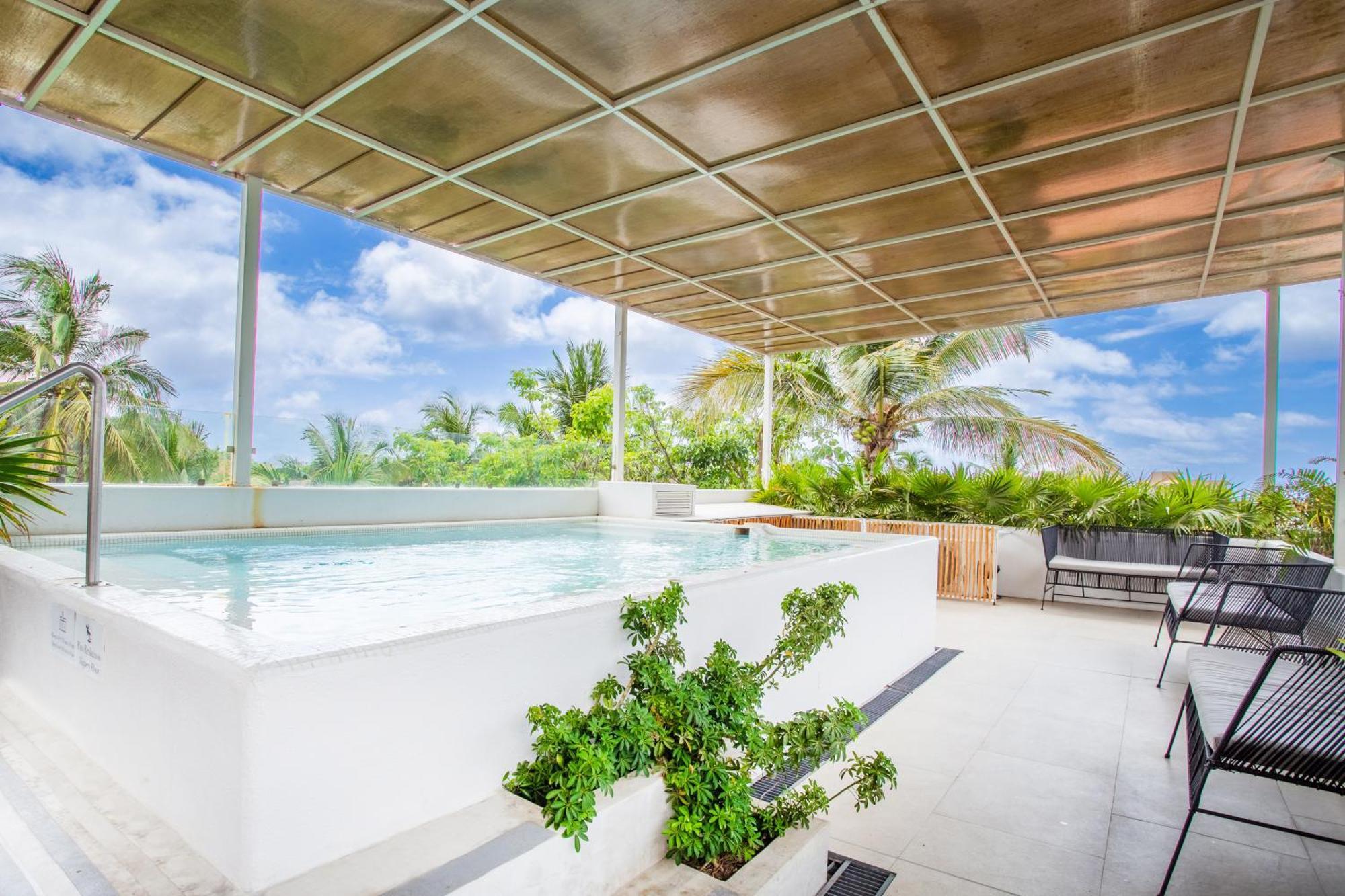 Agua De Luna Hotel Boutique, San Pancho Nayarit San Francisco  Εξωτερικό φωτογραφία