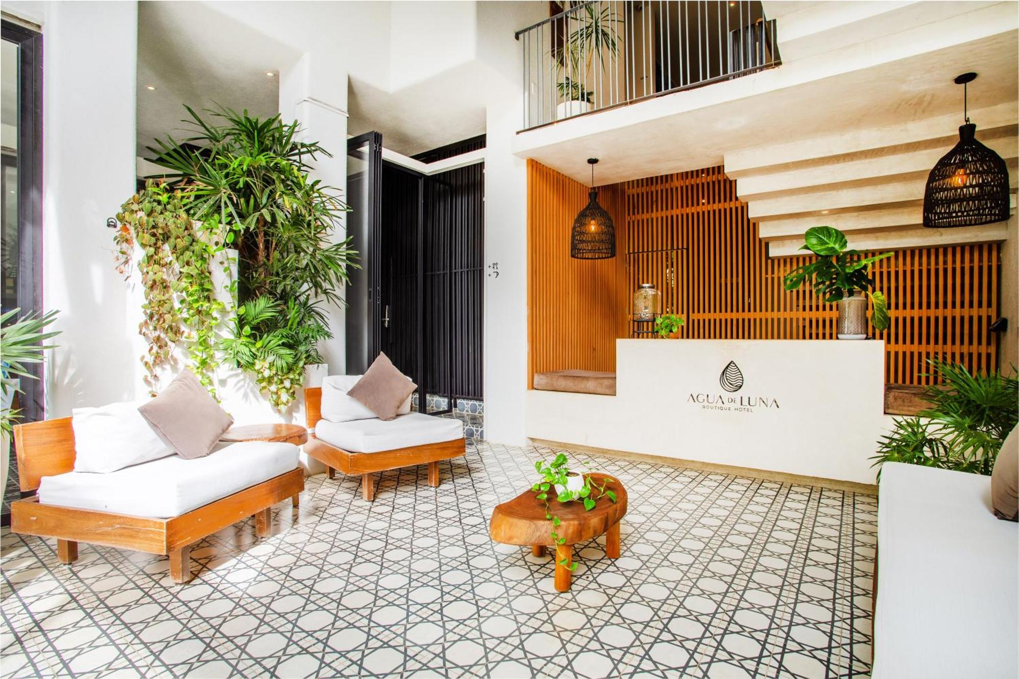 Agua De Luna Hotel Boutique, San Pancho Nayarit San Francisco  Εξωτερικό φωτογραφία