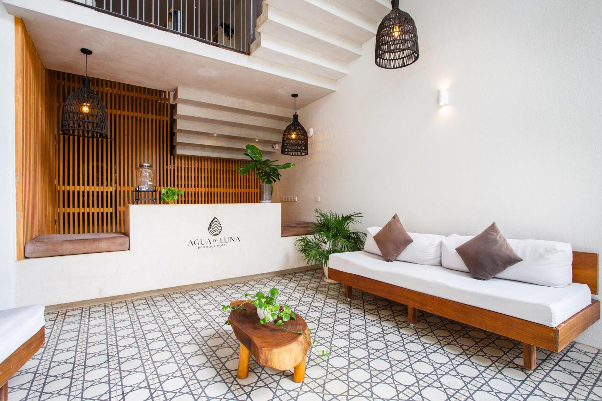 Agua De Luna Hotel Boutique, San Pancho Nayarit San Francisco  Εξωτερικό φωτογραφία