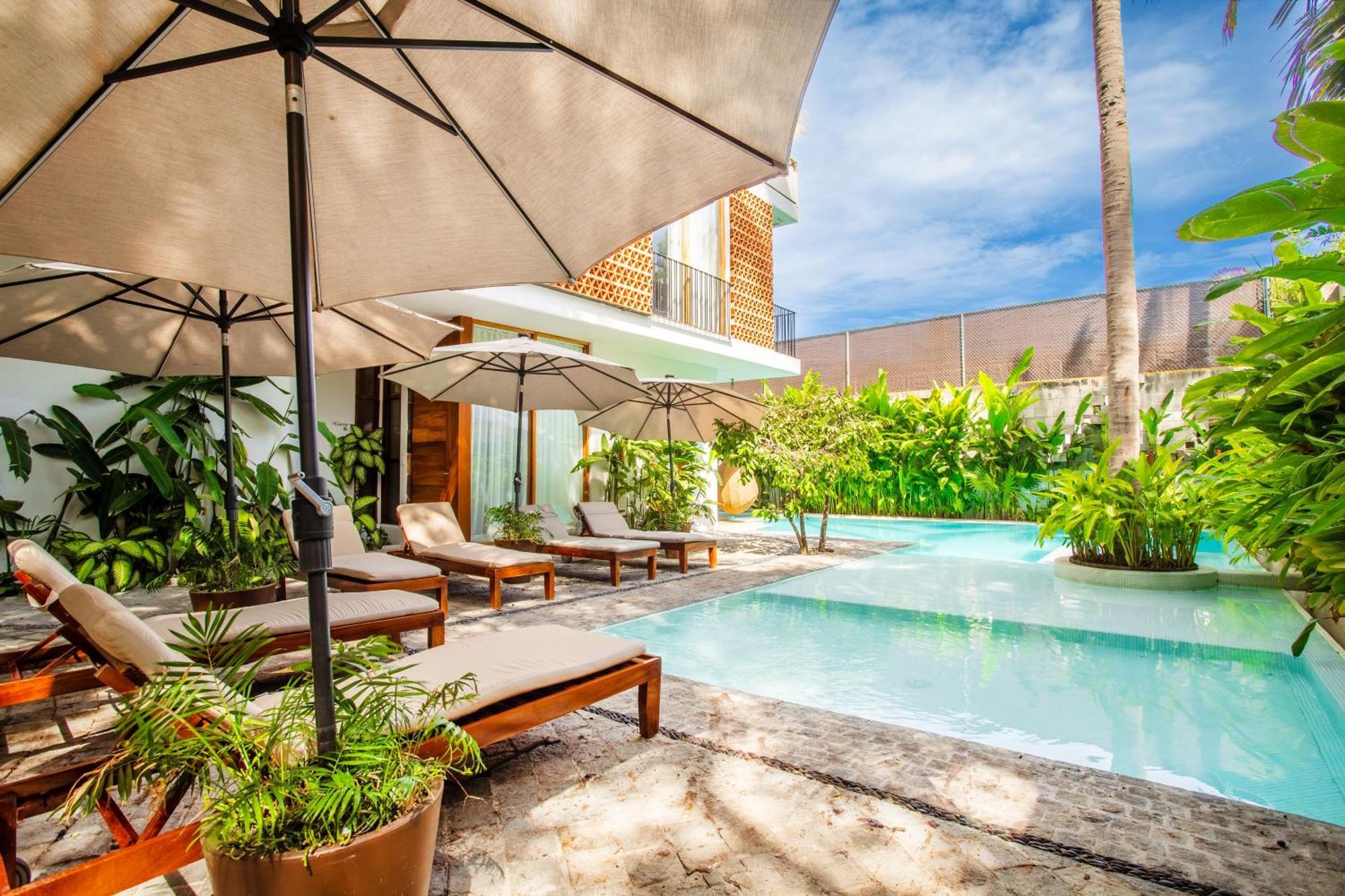 Agua De Luna Hotel Boutique, San Pancho Nayarit San Francisco  Εξωτερικό φωτογραφία