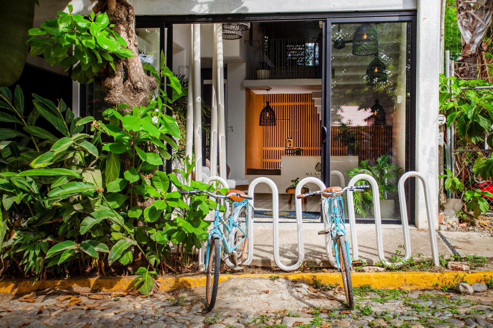 Agua De Luna Hotel Boutique, San Pancho Nayarit San Francisco  Εξωτερικό φωτογραφία