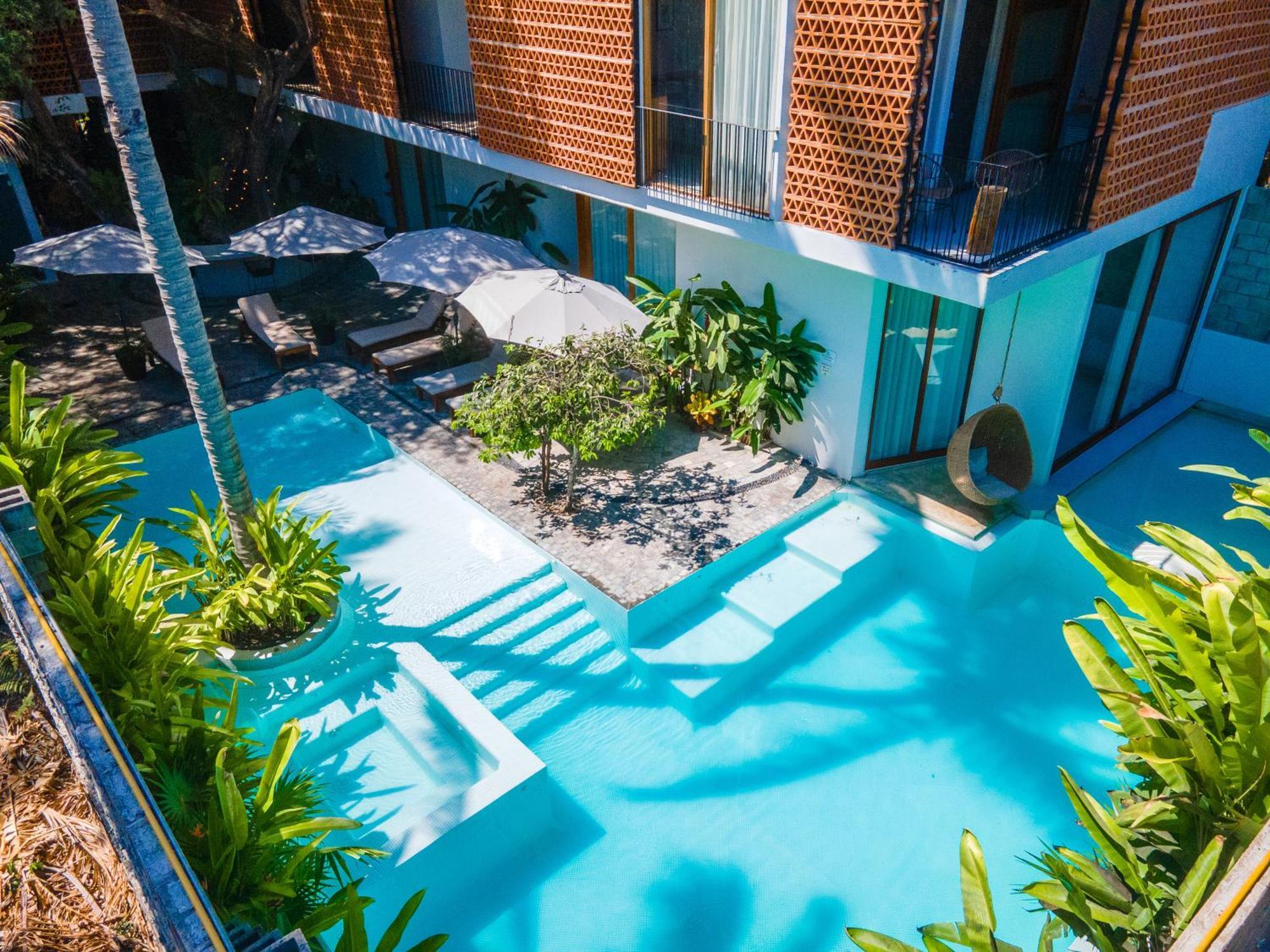 Agua De Luna Hotel Boutique, San Pancho Nayarit San Francisco  Εξωτερικό φωτογραφία