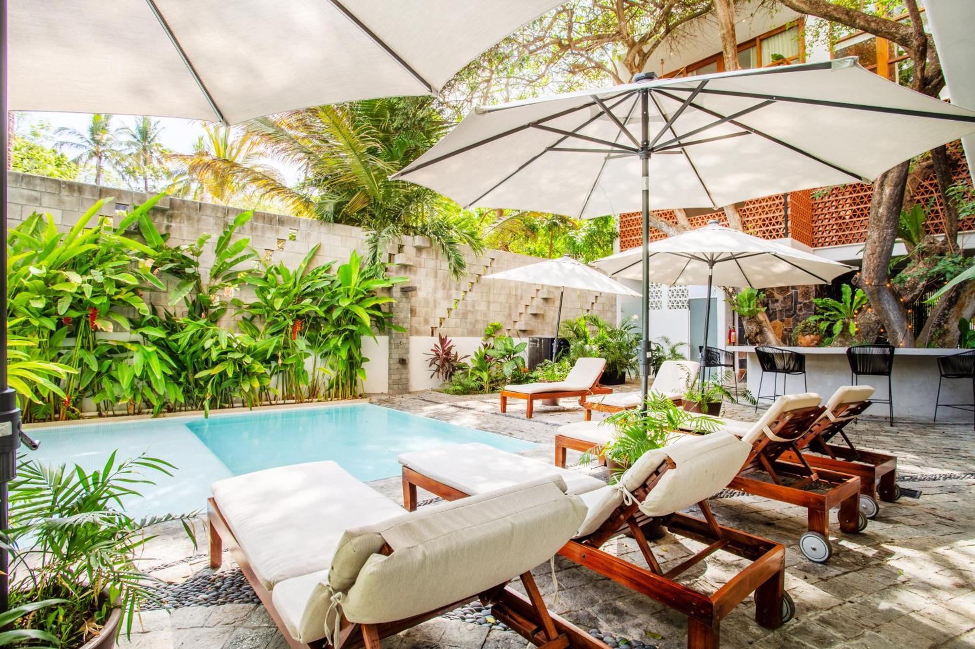Agua De Luna Hotel Boutique, San Pancho Nayarit San Francisco  Εξωτερικό φωτογραφία