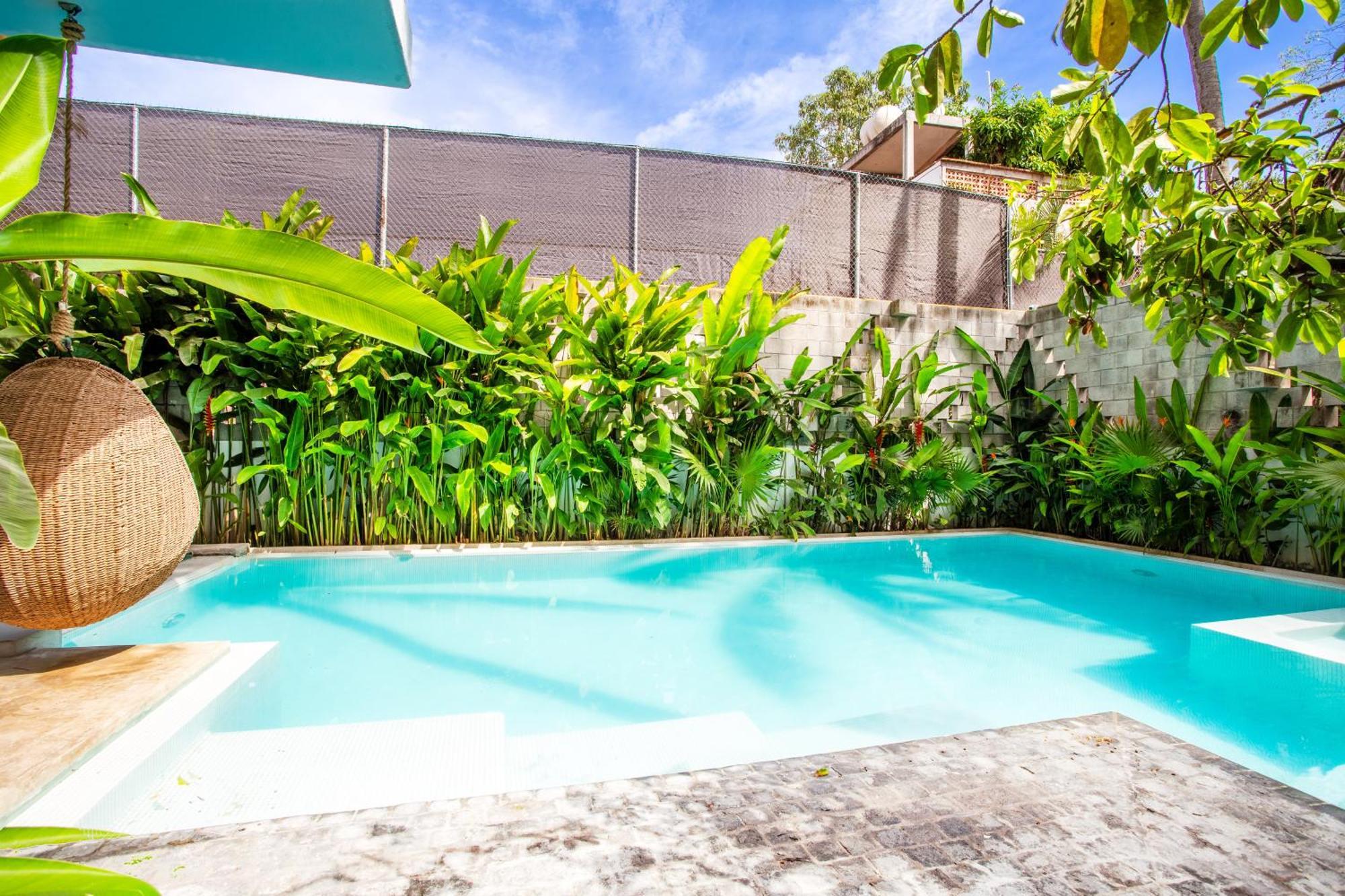 Agua De Luna Hotel Boutique, San Pancho Nayarit San Francisco  Εξωτερικό φωτογραφία