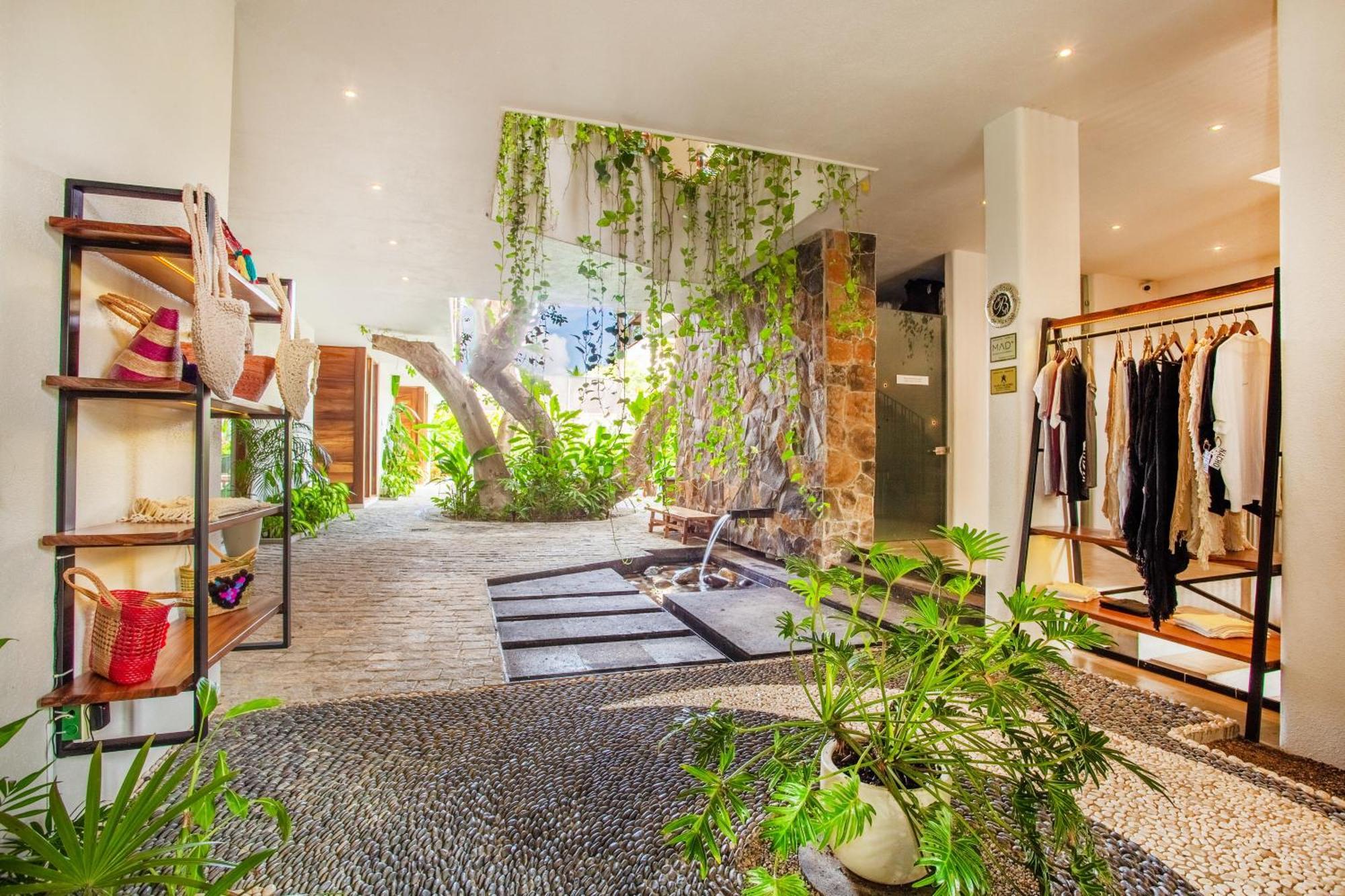 Agua De Luna Hotel Boutique, San Pancho Nayarit San Francisco  Εξωτερικό φωτογραφία