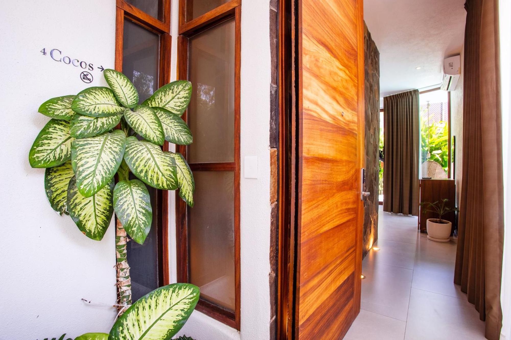 Agua De Luna Hotel Boutique, San Pancho Nayarit San Francisco  Δωμάτιο φωτογραφία
