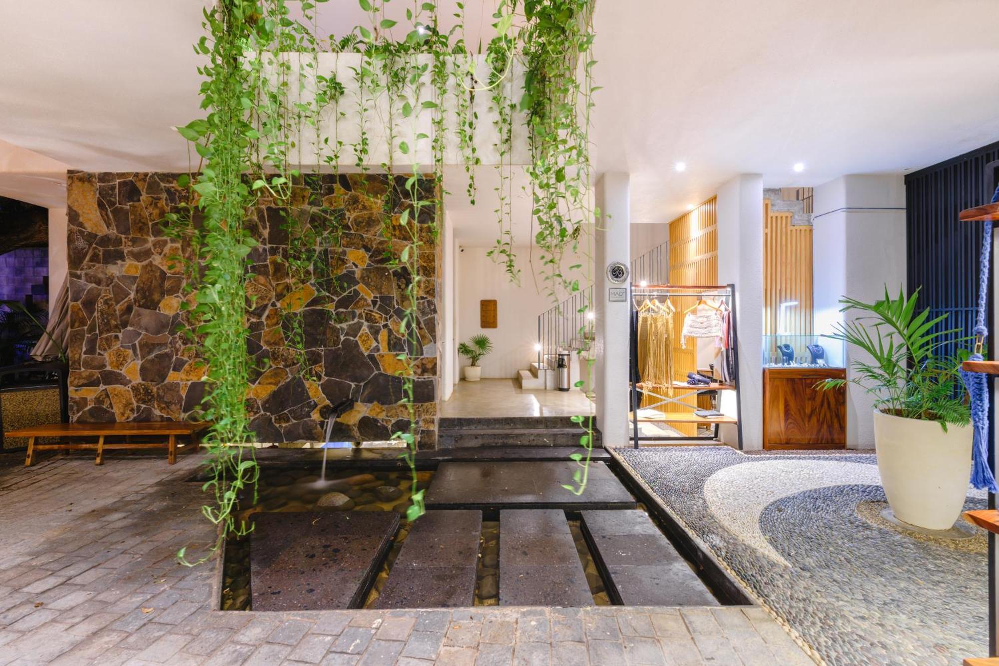 Agua De Luna Hotel Boutique, San Pancho Nayarit San Francisco  Εξωτερικό φωτογραφία