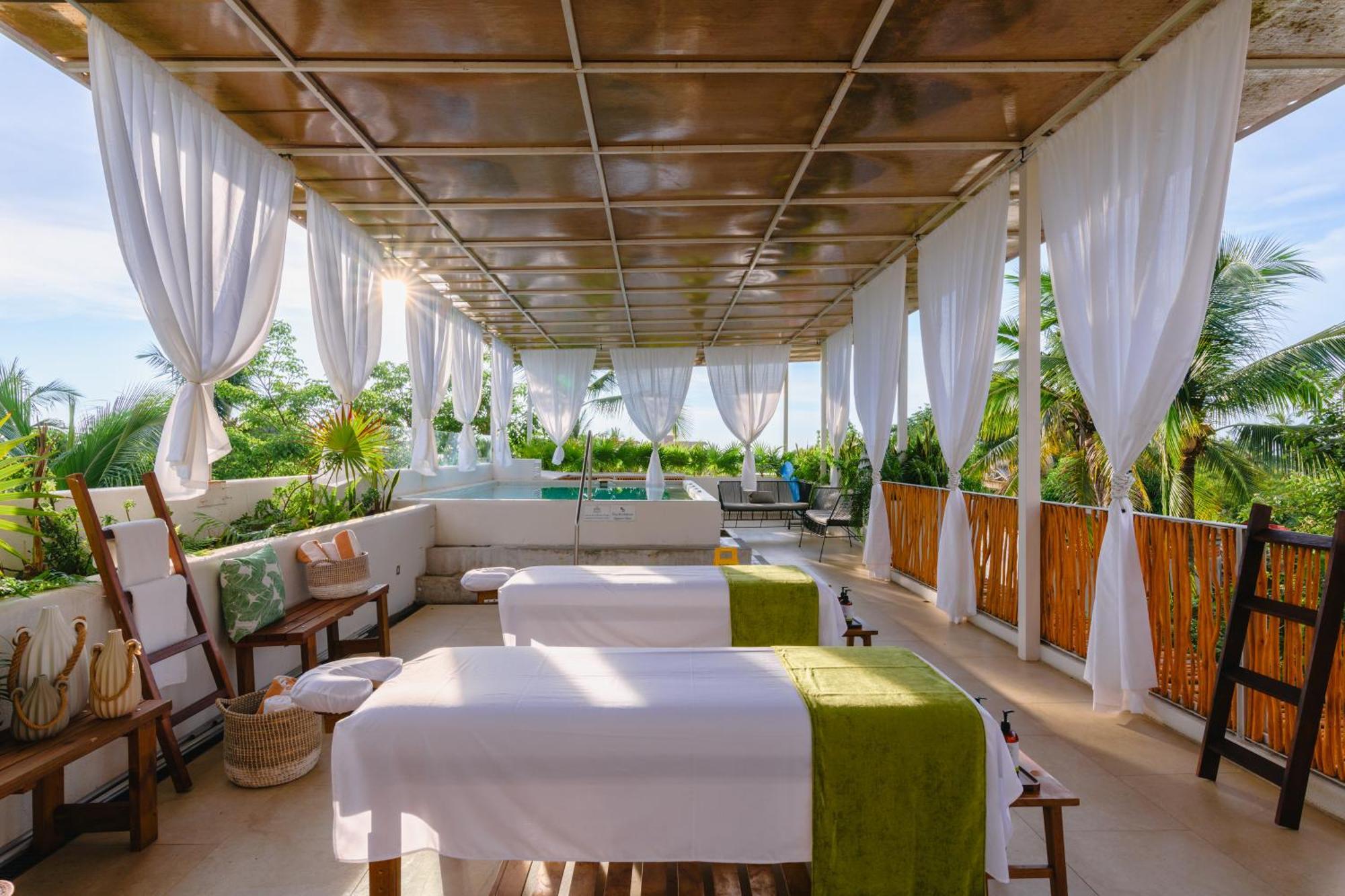Agua De Luna Hotel Boutique, San Pancho Nayarit San Francisco  Εξωτερικό φωτογραφία