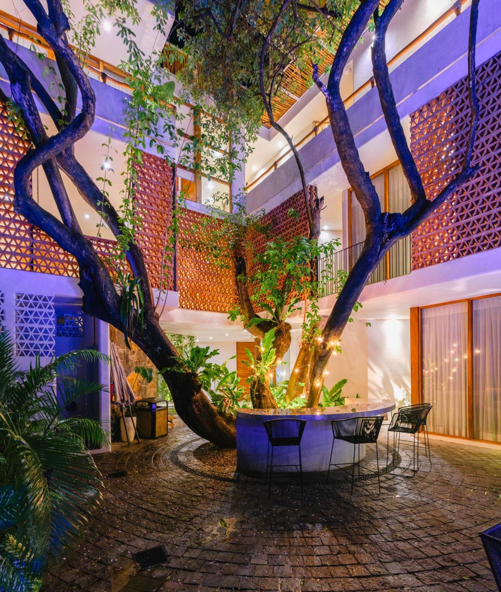 Agua De Luna Hotel Boutique, San Pancho Nayarit San Francisco  Εξωτερικό φωτογραφία