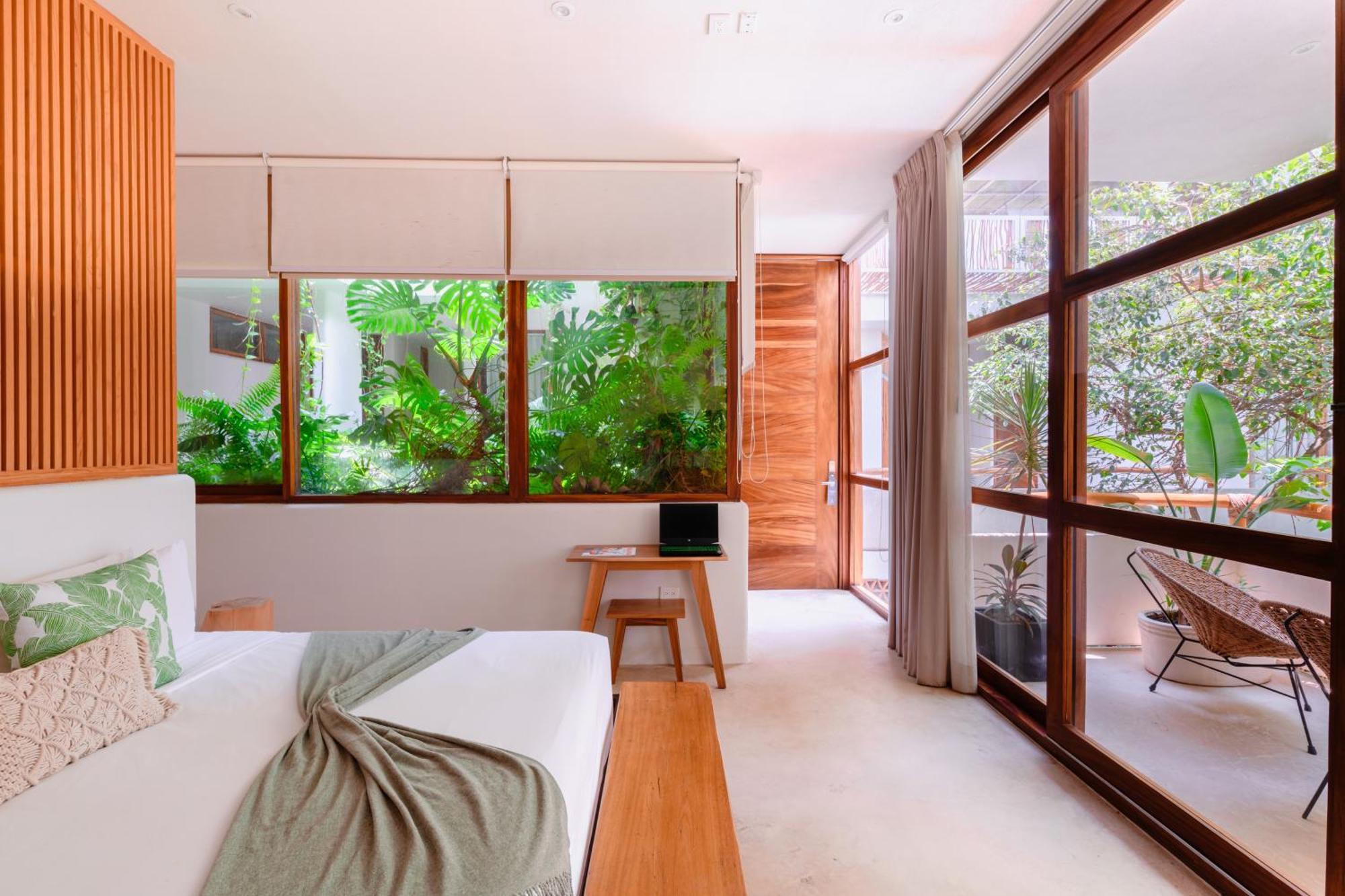 Agua De Luna Hotel Boutique, San Pancho Nayarit San Francisco  Δωμάτιο φωτογραφία