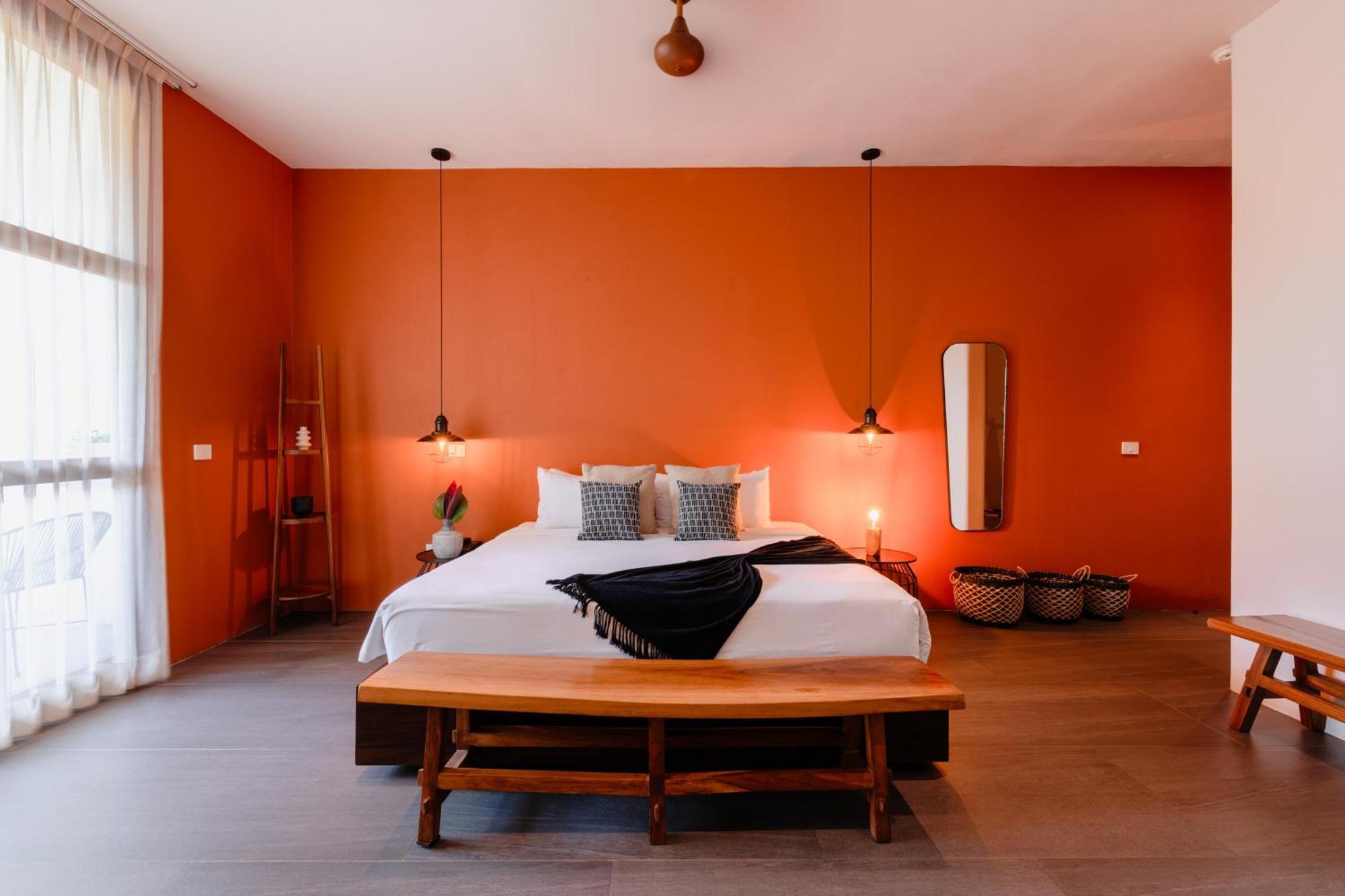 Agua De Luna Hotel Boutique, San Pancho Nayarit San Francisco  Δωμάτιο φωτογραφία