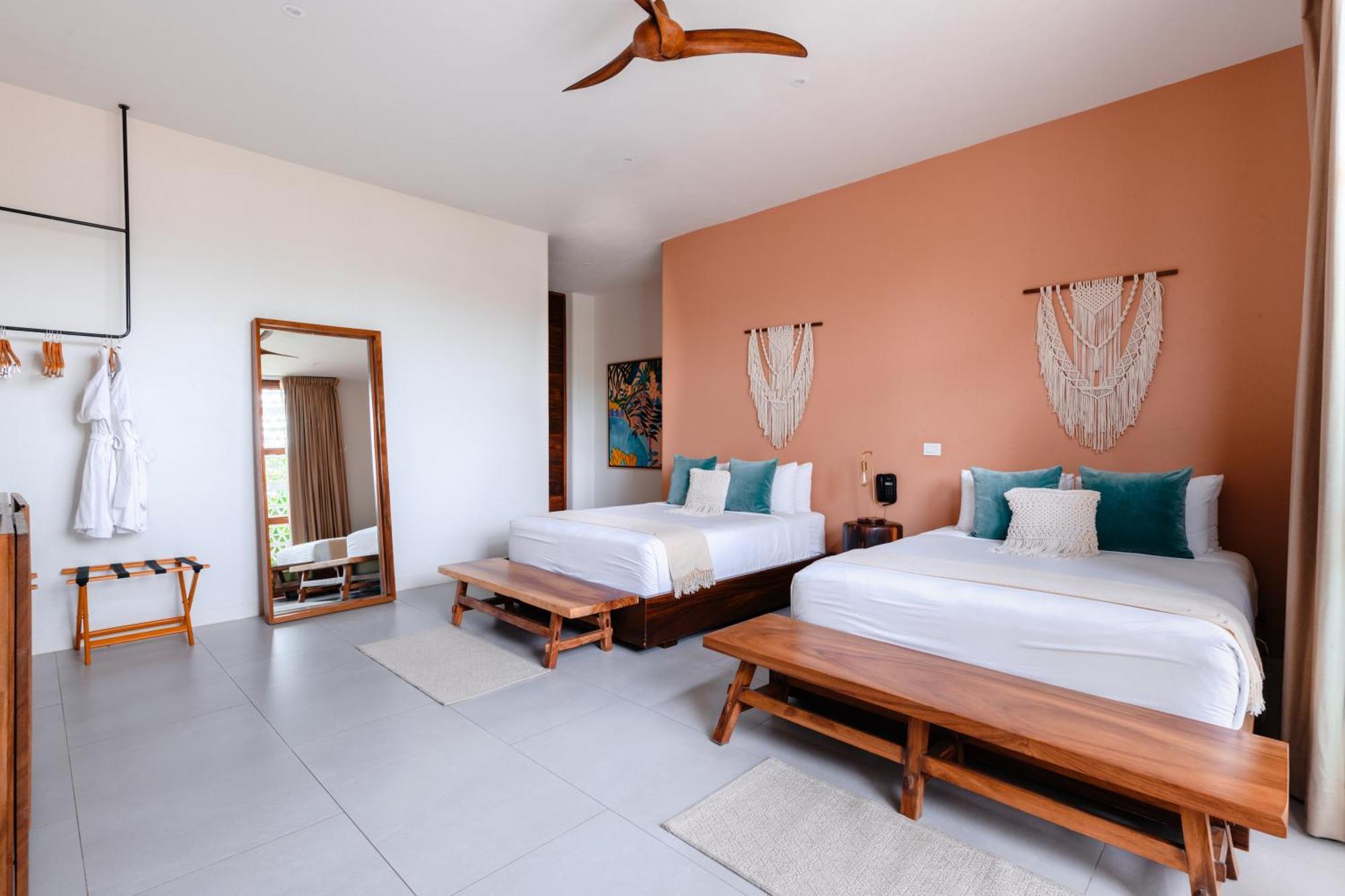 Agua De Luna Hotel Boutique, San Pancho Nayarit San Francisco  Δωμάτιο φωτογραφία
