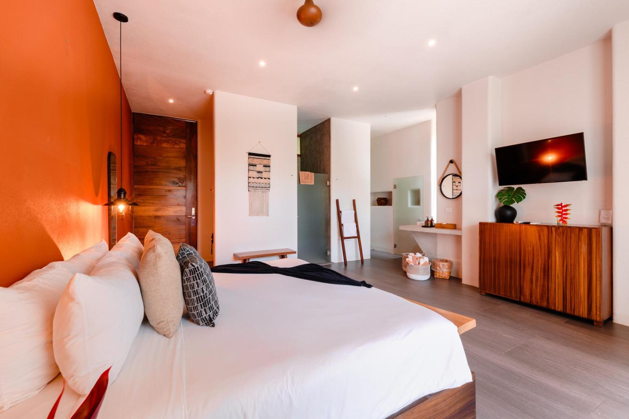 Agua De Luna Hotel Boutique, San Pancho Nayarit San Francisco  Δωμάτιο φωτογραφία