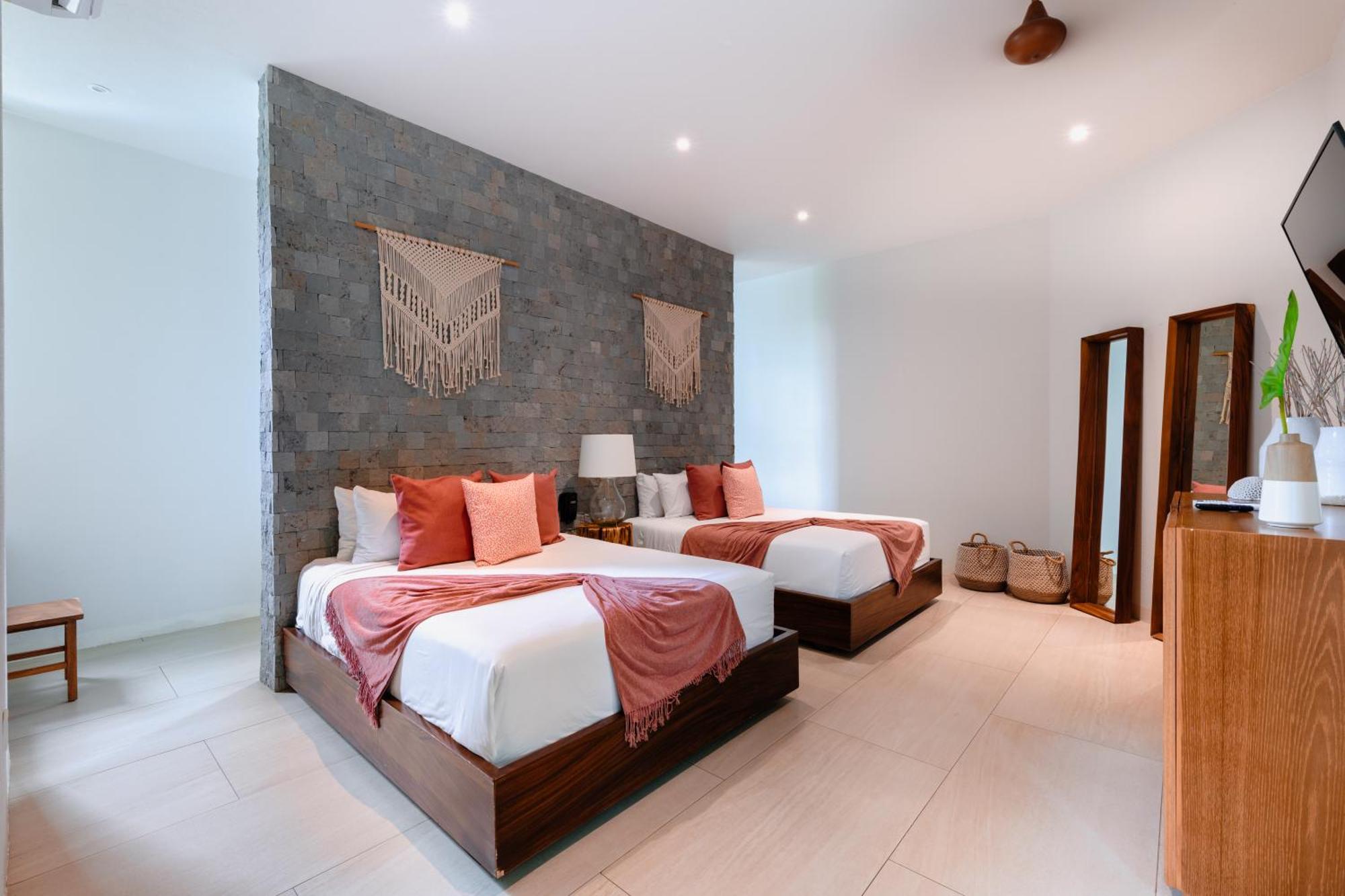 Agua De Luna Hotel Boutique, San Pancho Nayarit San Francisco  Δωμάτιο φωτογραφία