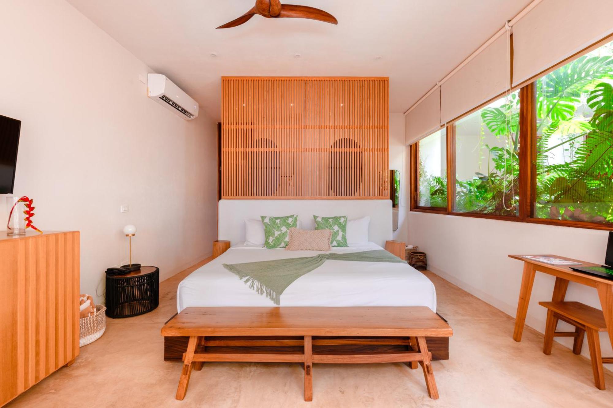 Agua De Luna Hotel Boutique, San Pancho Nayarit San Francisco  Δωμάτιο φωτογραφία