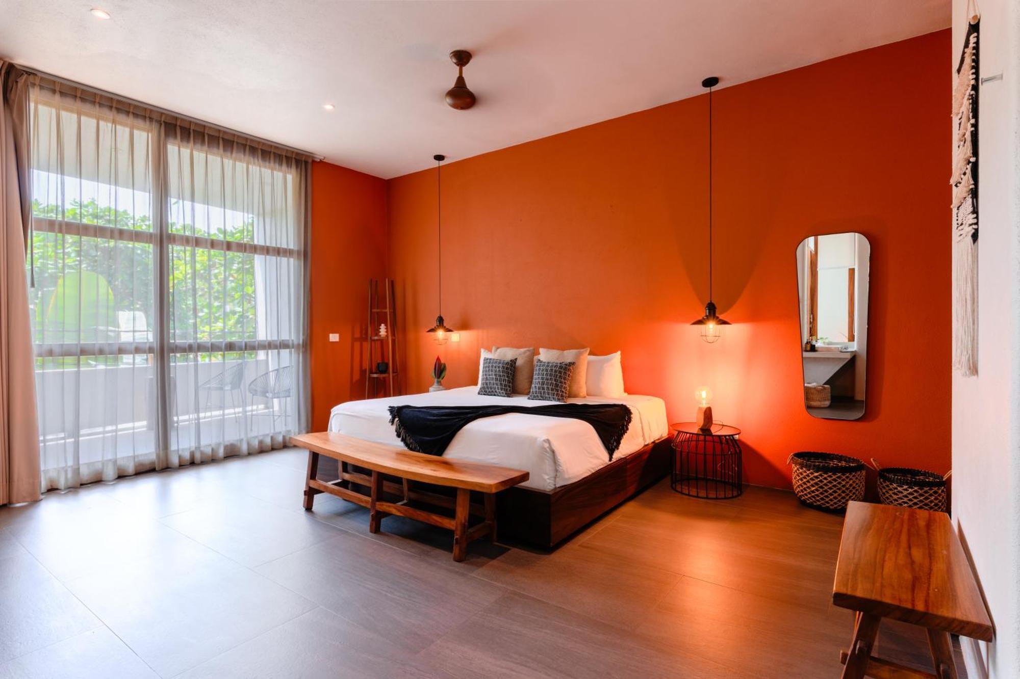 Agua De Luna Hotel Boutique, San Pancho Nayarit San Francisco  Δωμάτιο φωτογραφία