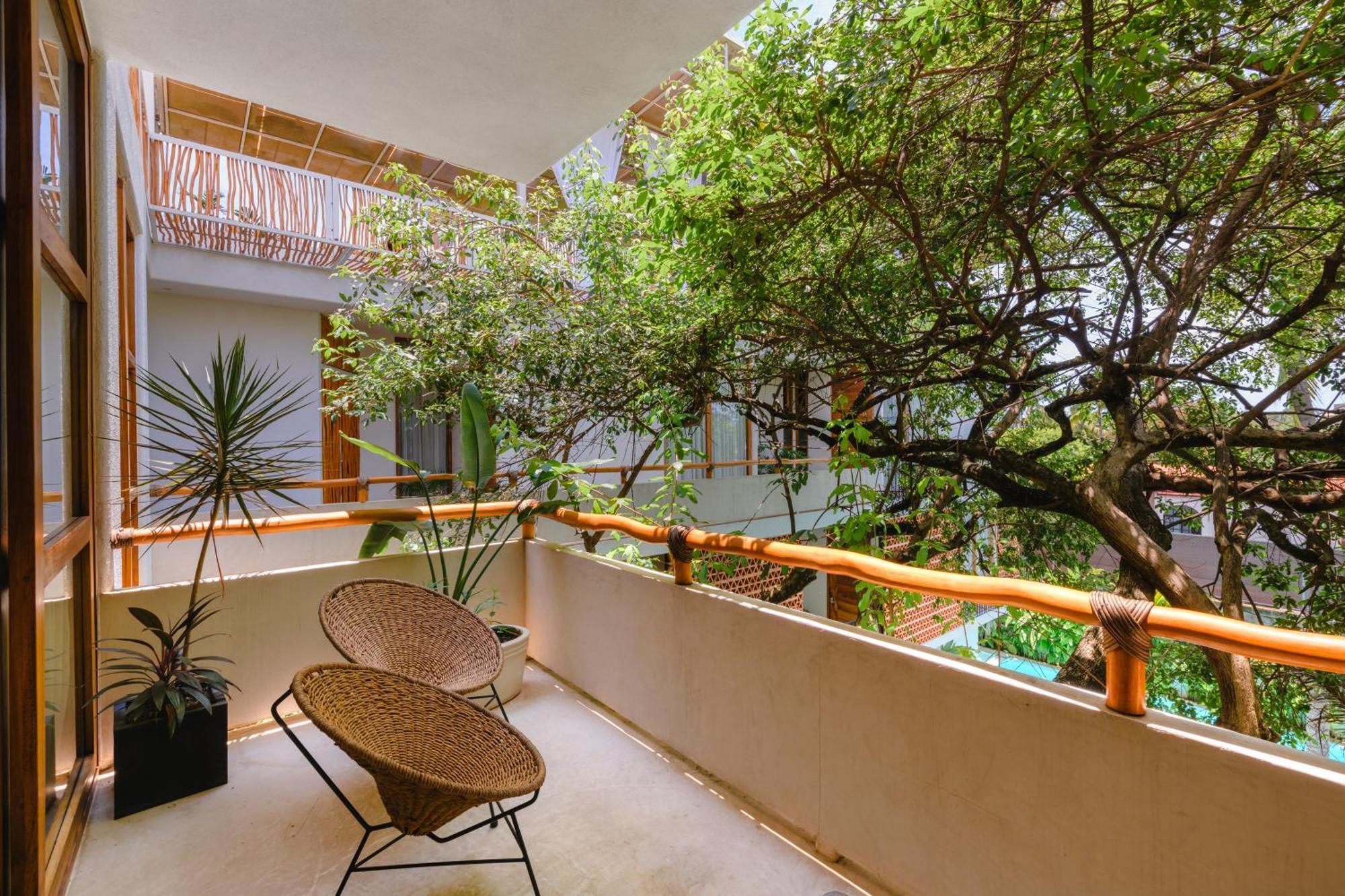 Agua De Luna Hotel Boutique, San Pancho Nayarit San Francisco  Δωμάτιο φωτογραφία