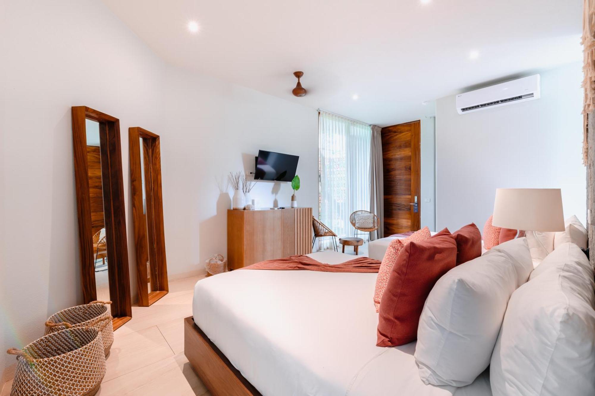 Agua De Luna Hotel Boutique, San Pancho Nayarit San Francisco  Δωμάτιο φωτογραφία