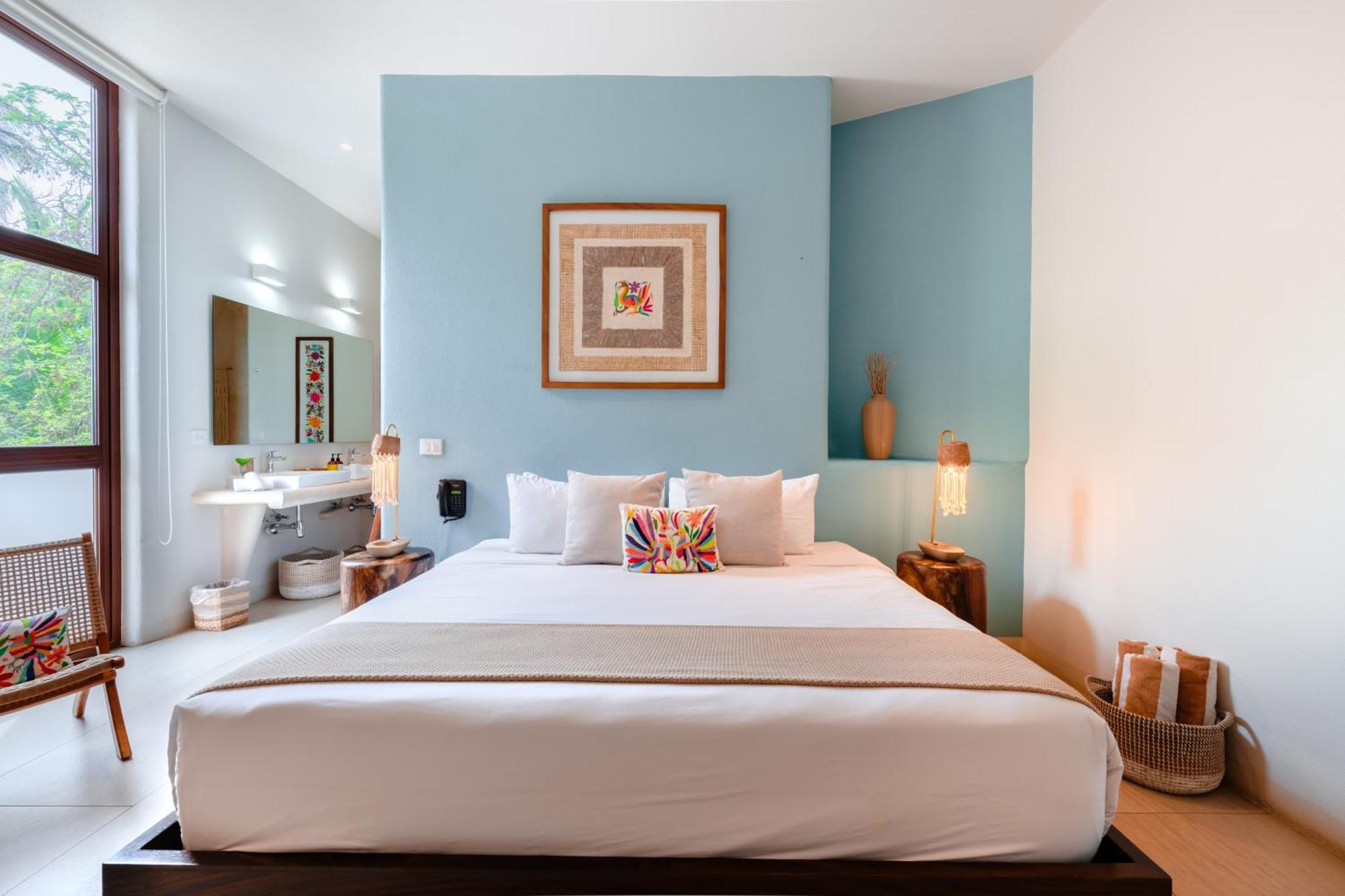 Agua De Luna Hotel Boutique, San Pancho Nayarit San Francisco  Δωμάτιο φωτογραφία