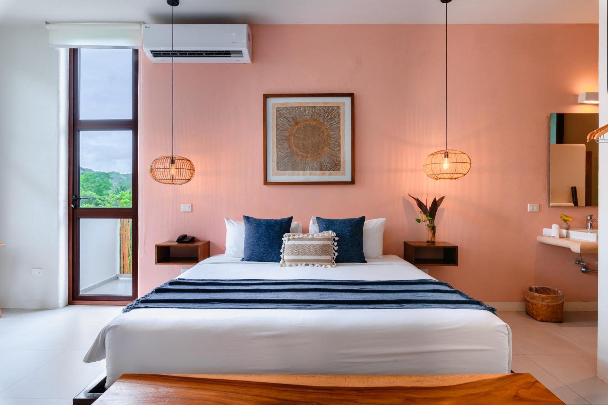 Agua De Luna Hotel Boutique, San Pancho Nayarit San Francisco  Δωμάτιο φωτογραφία