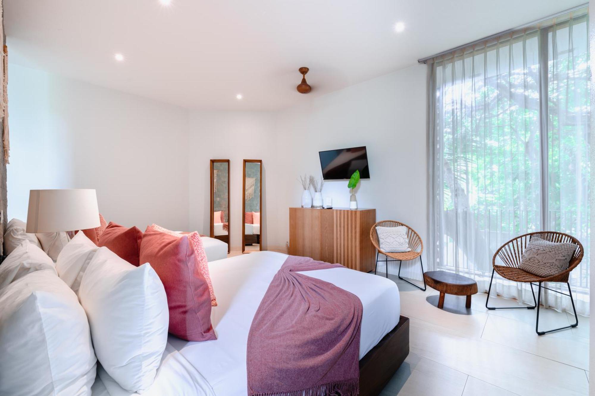 Agua De Luna Hotel Boutique, San Pancho Nayarit San Francisco  Δωμάτιο φωτογραφία