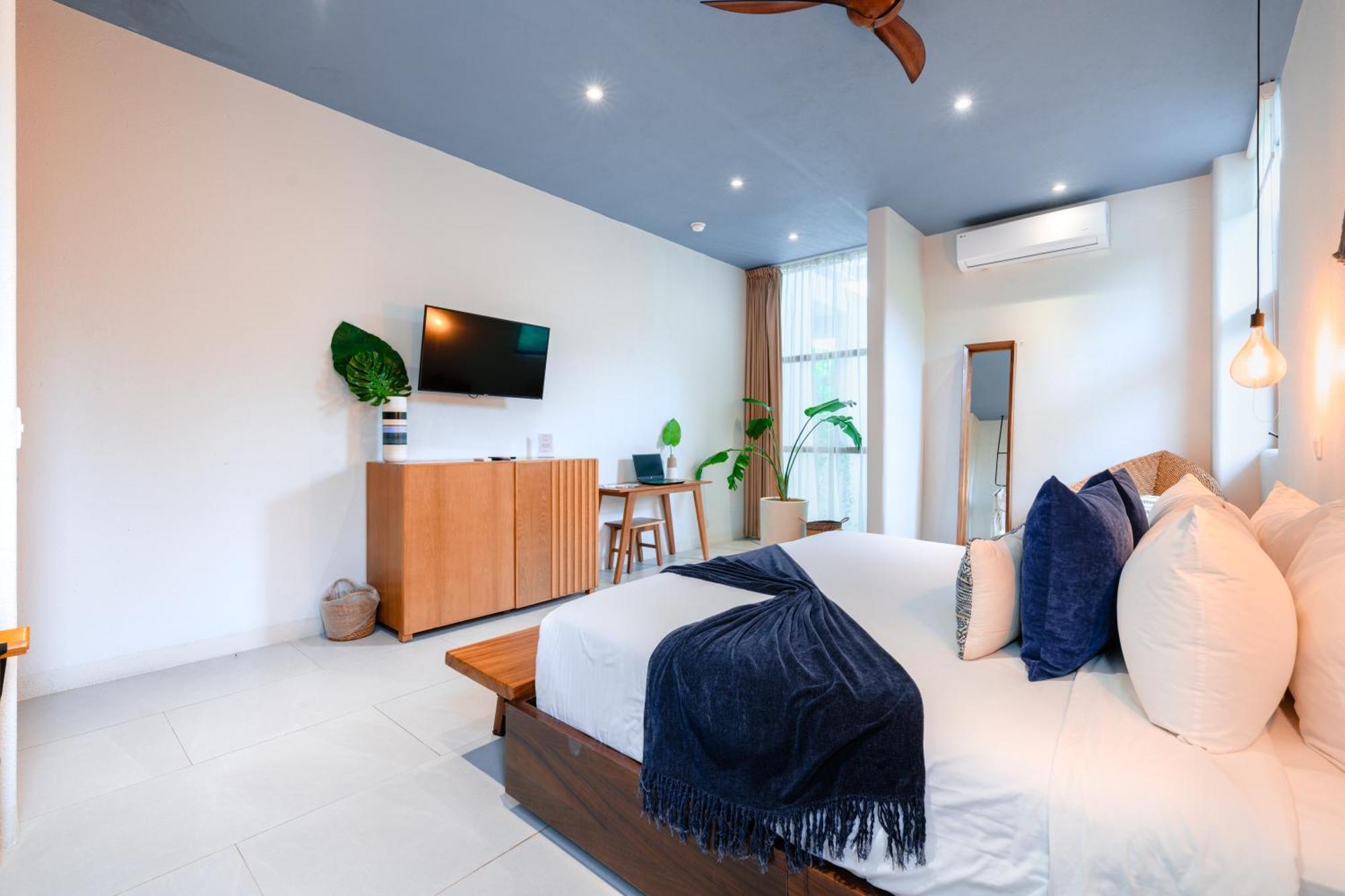 Agua De Luna Hotel Boutique, San Pancho Nayarit San Francisco  Δωμάτιο φωτογραφία
