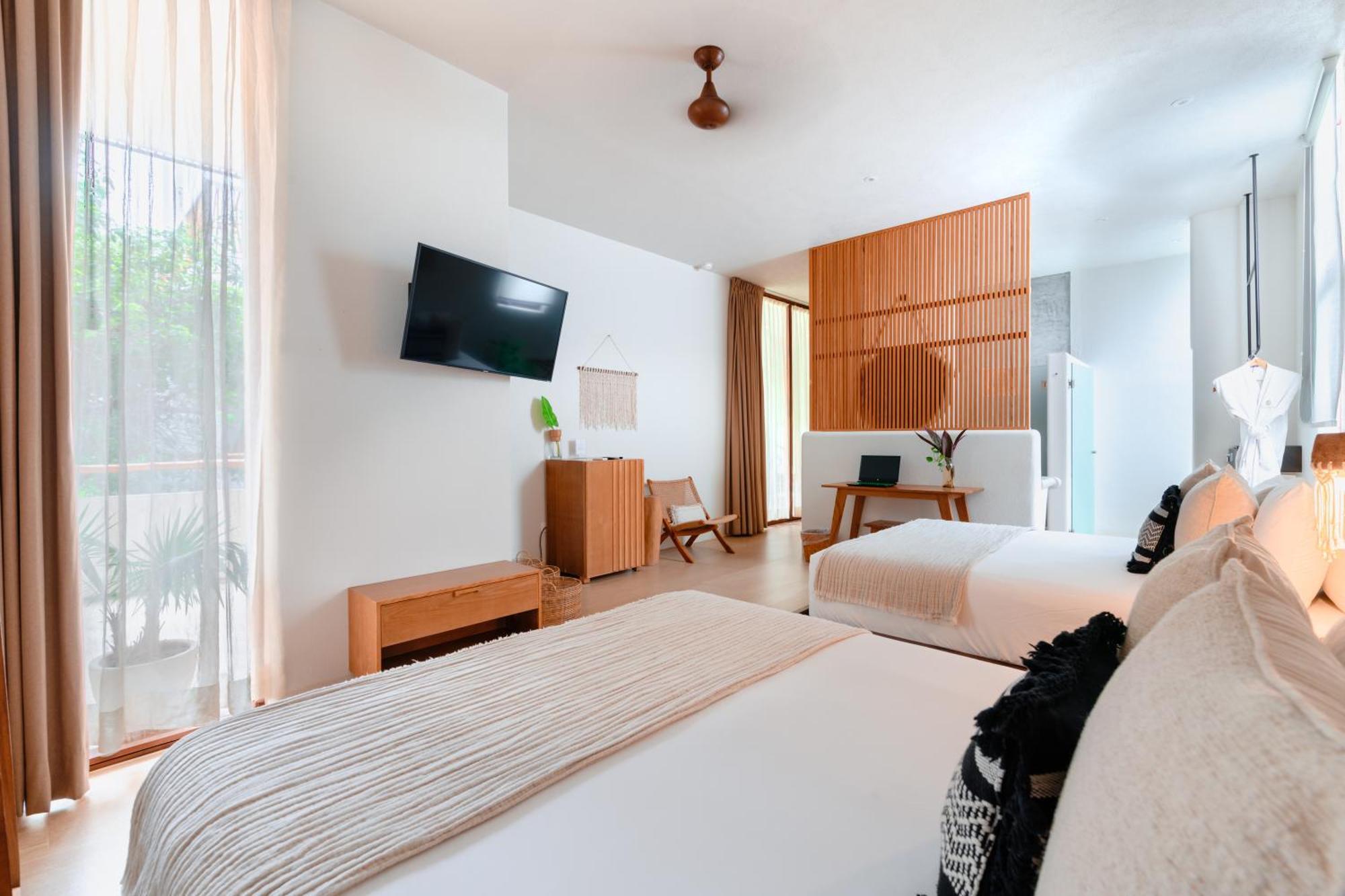 Agua De Luna Hotel Boutique, San Pancho Nayarit San Francisco  Δωμάτιο φωτογραφία