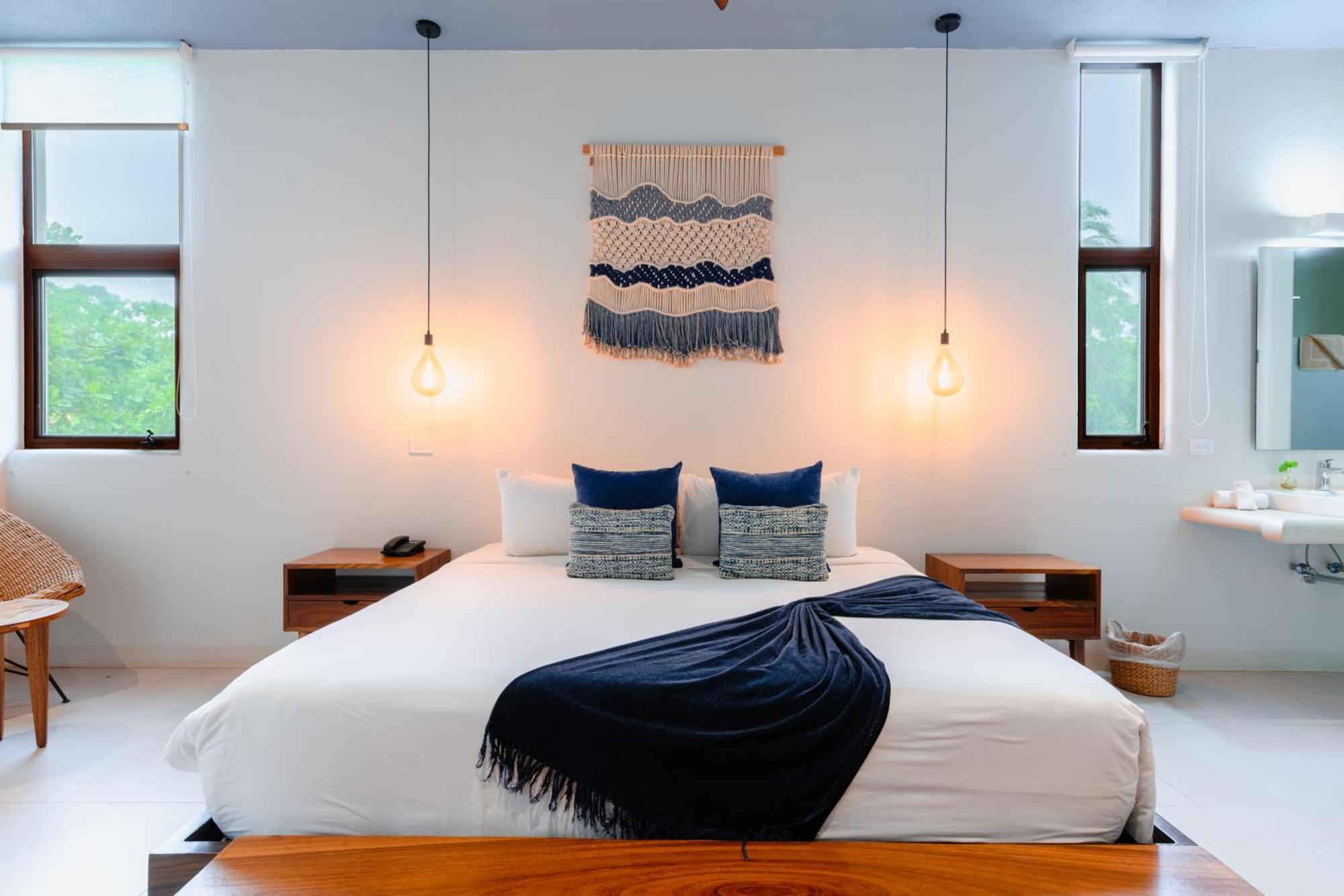 Agua De Luna Hotel Boutique, San Pancho Nayarit San Francisco  Δωμάτιο φωτογραφία