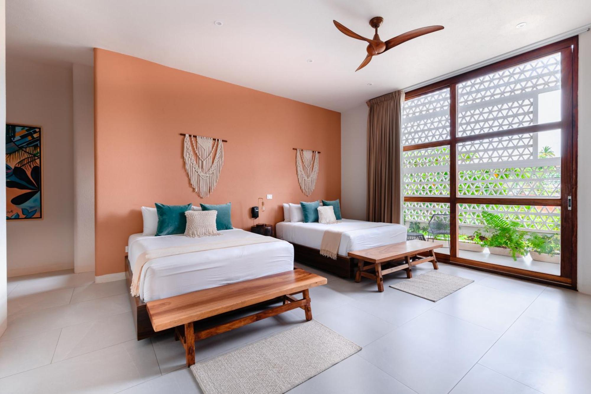 Agua De Luna Hotel Boutique, San Pancho Nayarit San Francisco  Δωμάτιο φωτογραφία