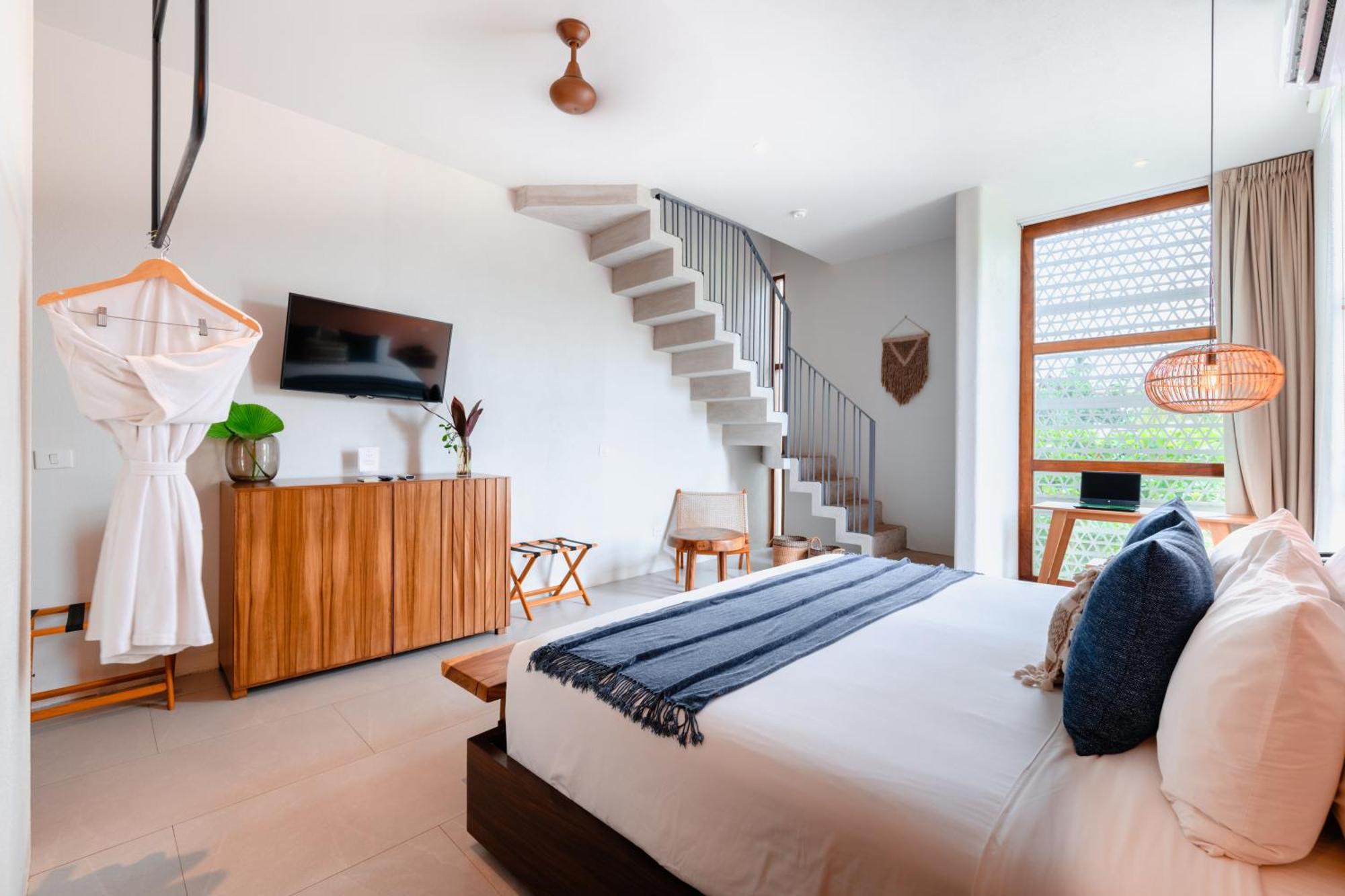 Agua De Luna Hotel Boutique, San Pancho Nayarit San Francisco  Δωμάτιο φωτογραφία