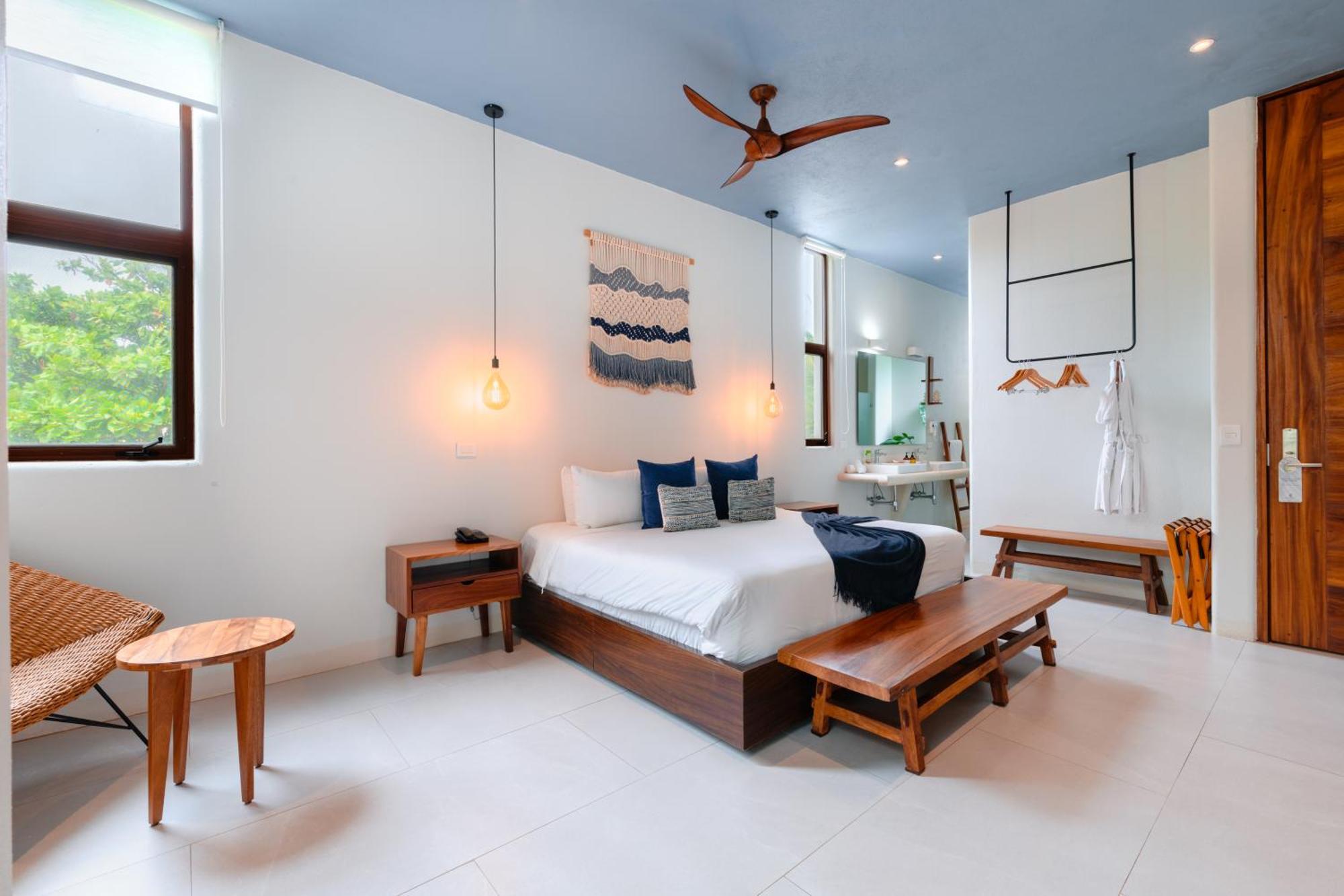 Agua De Luna Hotel Boutique, San Pancho Nayarit San Francisco  Δωμάτιο φωτογραφία