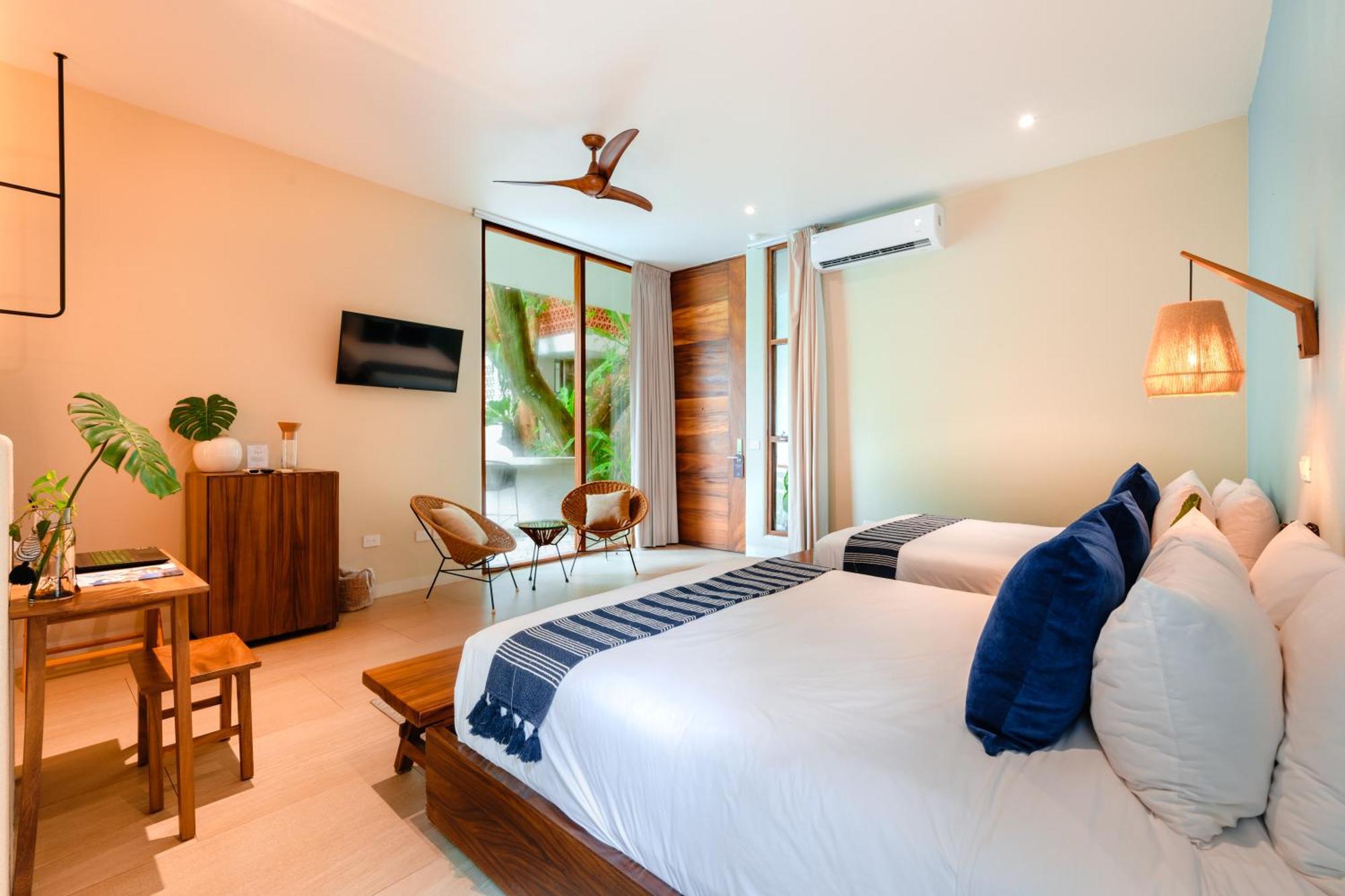 Agua De Luna Hotel Boutique, San Pancho Nayarit San Francisco  Δωμάτιο φωτογραφία