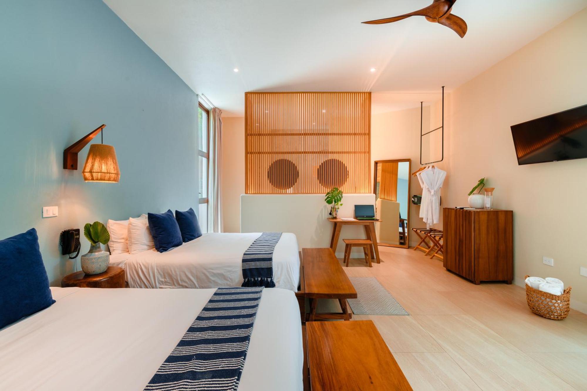 Agua De Luna Hotel Boutique, San Pancho Nayarit San Francisco  Δωμάτιο φωτογραφία