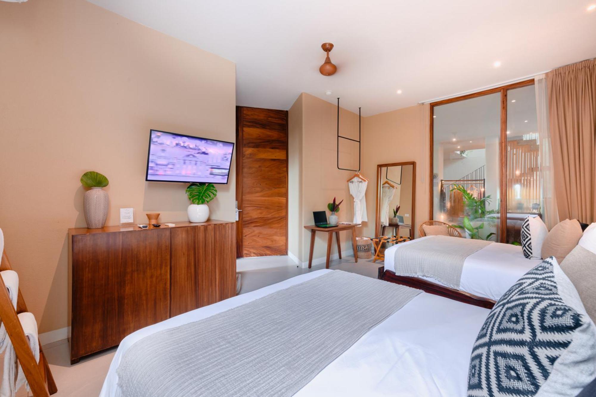 Agua De Luna Hotel Boutique, San Pancho Nayarit San Francisco  Δωμάτιο φωτογραφία