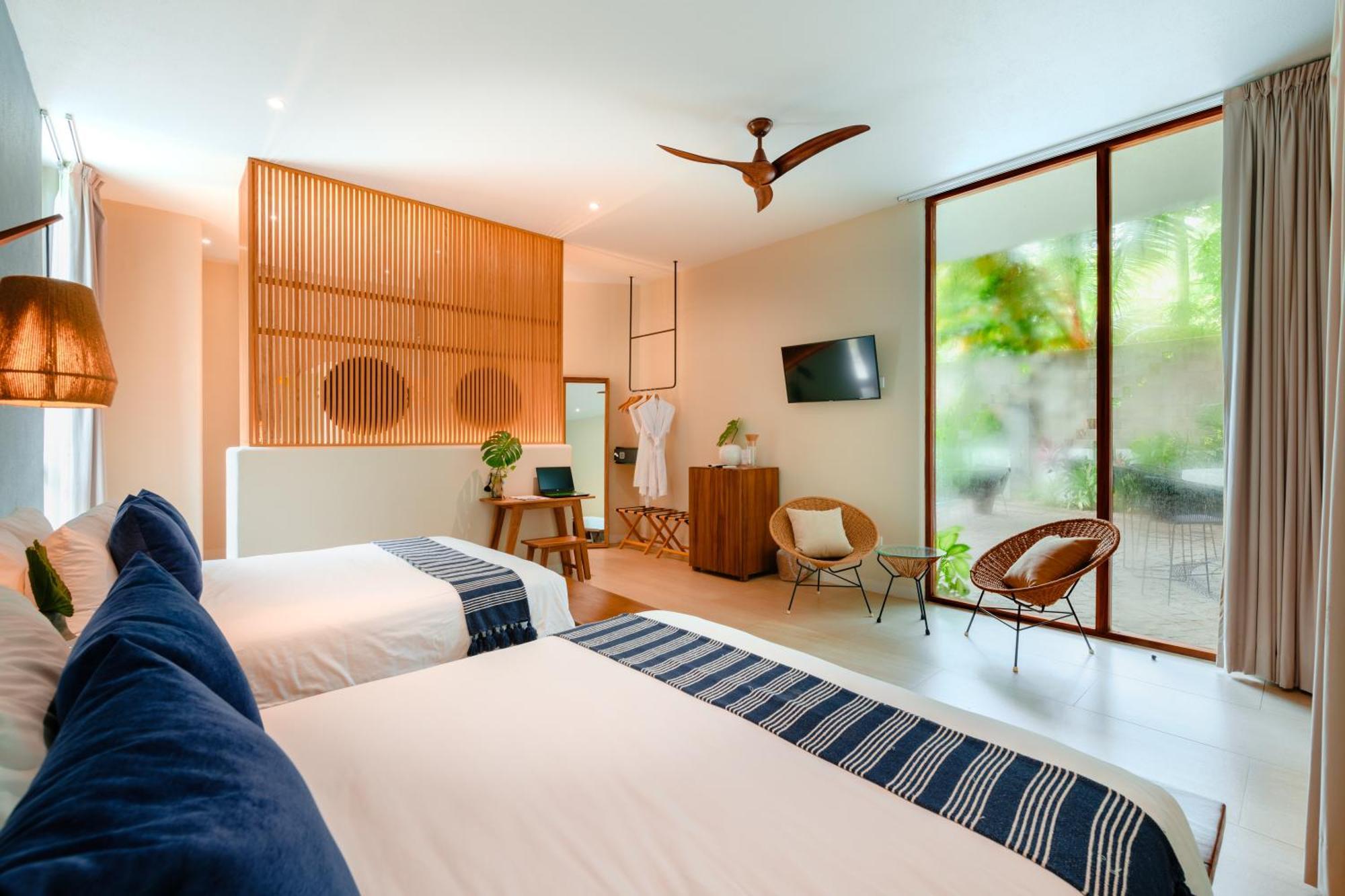 Agua De Luna Hotel Boutique, San Pancho Nayarit San Francisco  Δωμάτιο φωτογραφία
