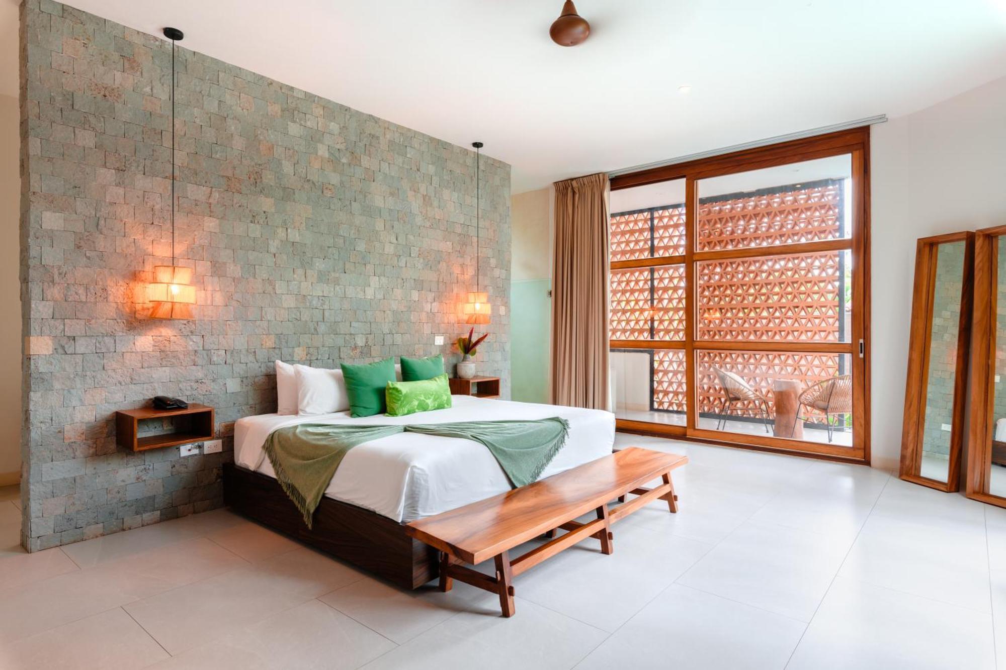 Agua De Luna Hotel Boutique, San Pancho Nayarit San Francisco  Δωμάτιο φωτογραφία