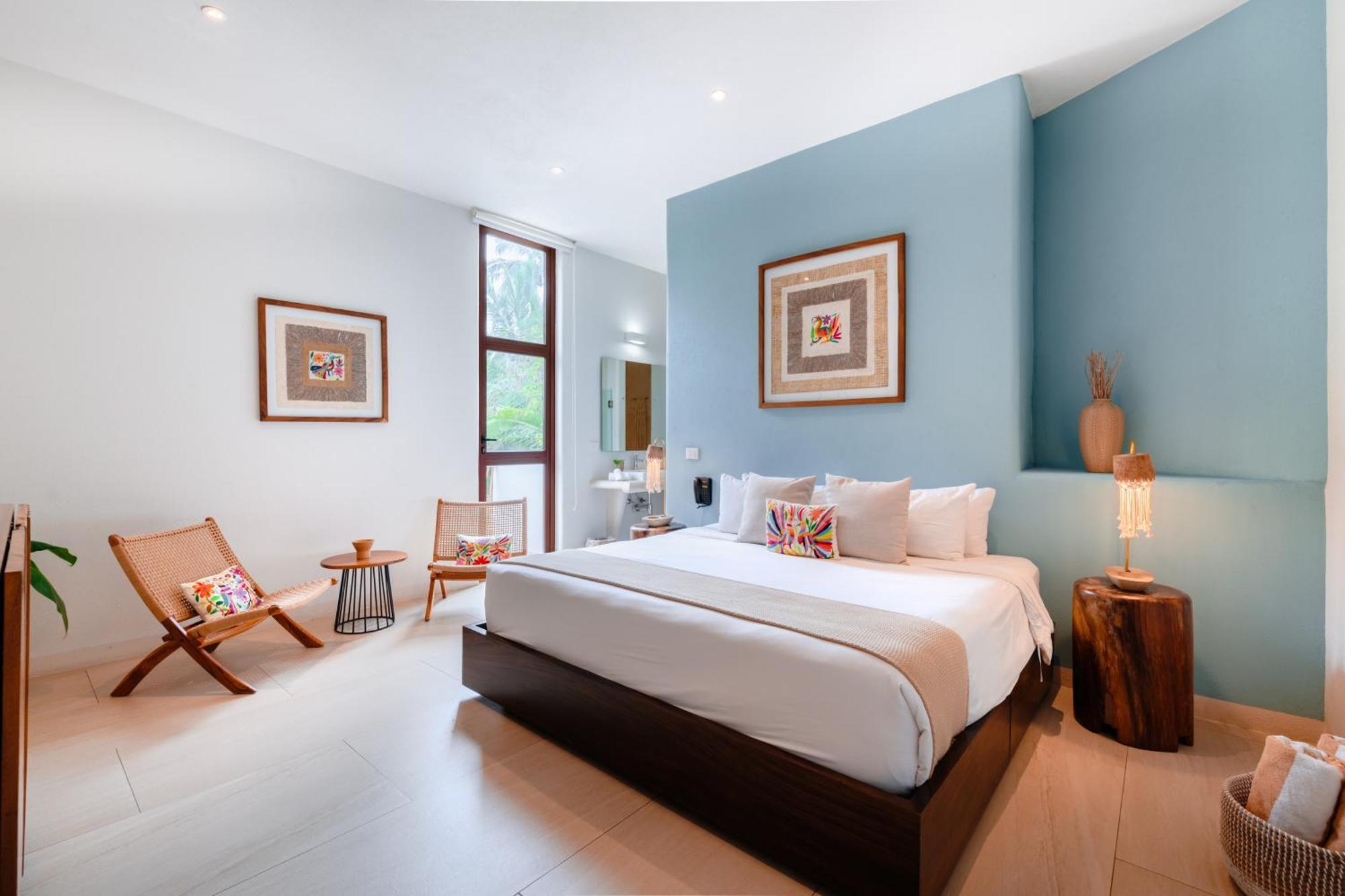 Agua De Luna Hotel Boutique, San Pancho Nayarit San Francisco  Δωμάτιο φωτογραφία