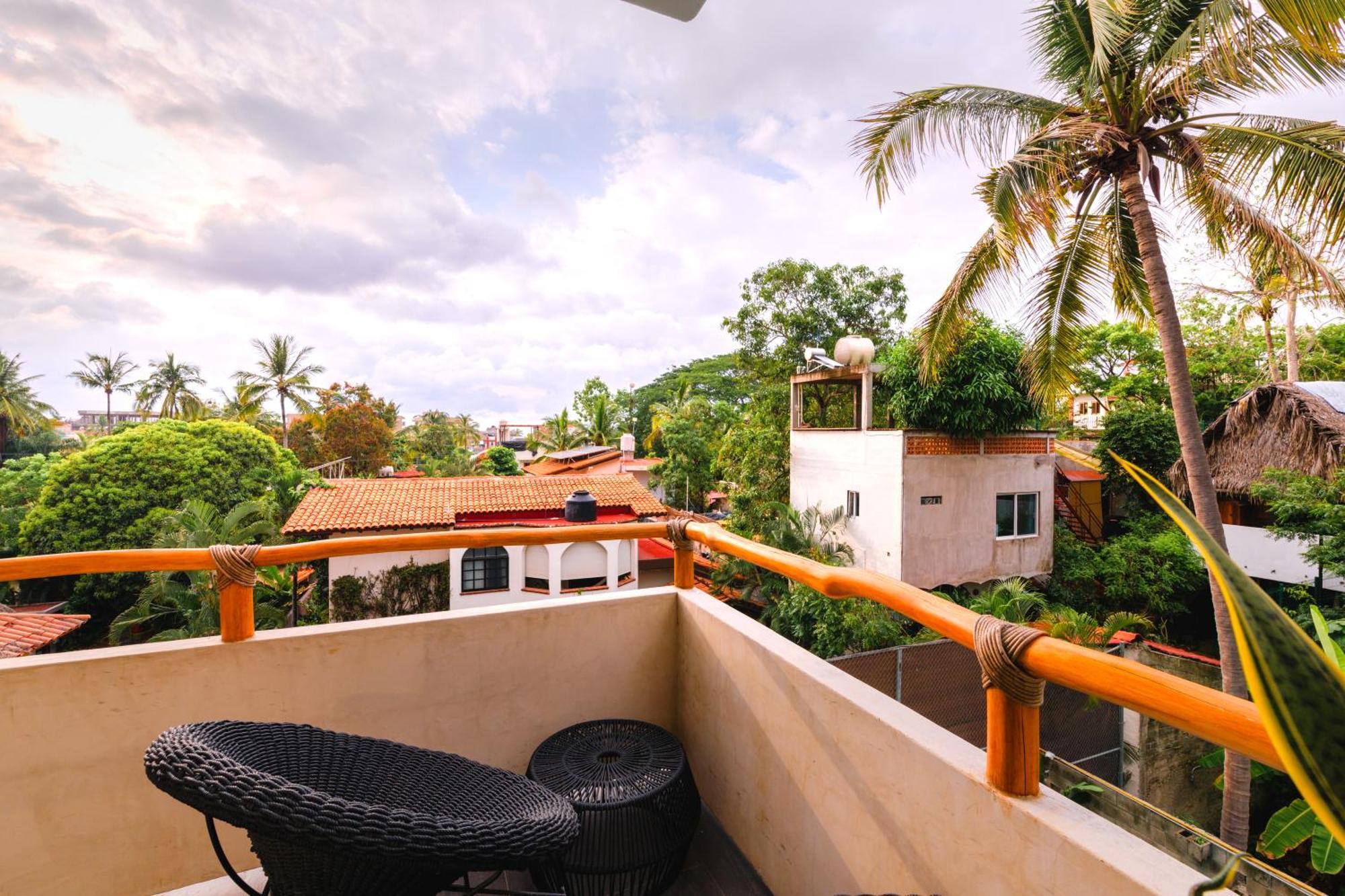Agua De Luna Hotel Boutique, San Pancho Nayarit San Francisco  Δωμάτιο φωτογραφία