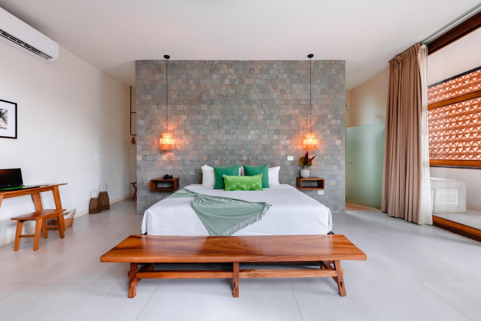 Agua De Luna Hotel Boutique, San Pancho Nayarit San Francisco  Δωμάτιο φωτογραφία