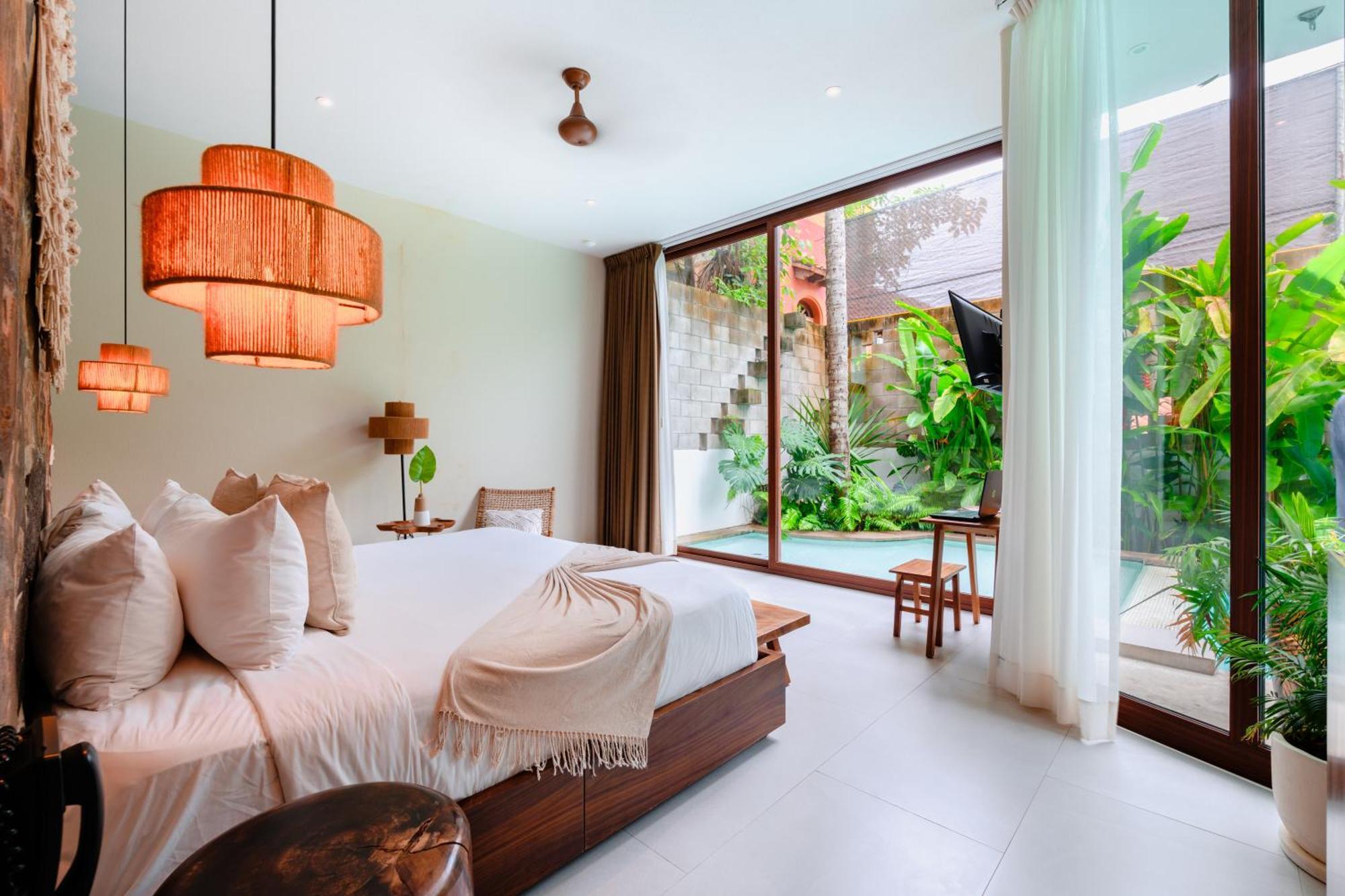 Agua De Luna Hotel Boutique, San Pancho Nayarit San Francisco  Δωμάτιο φωτογραφία