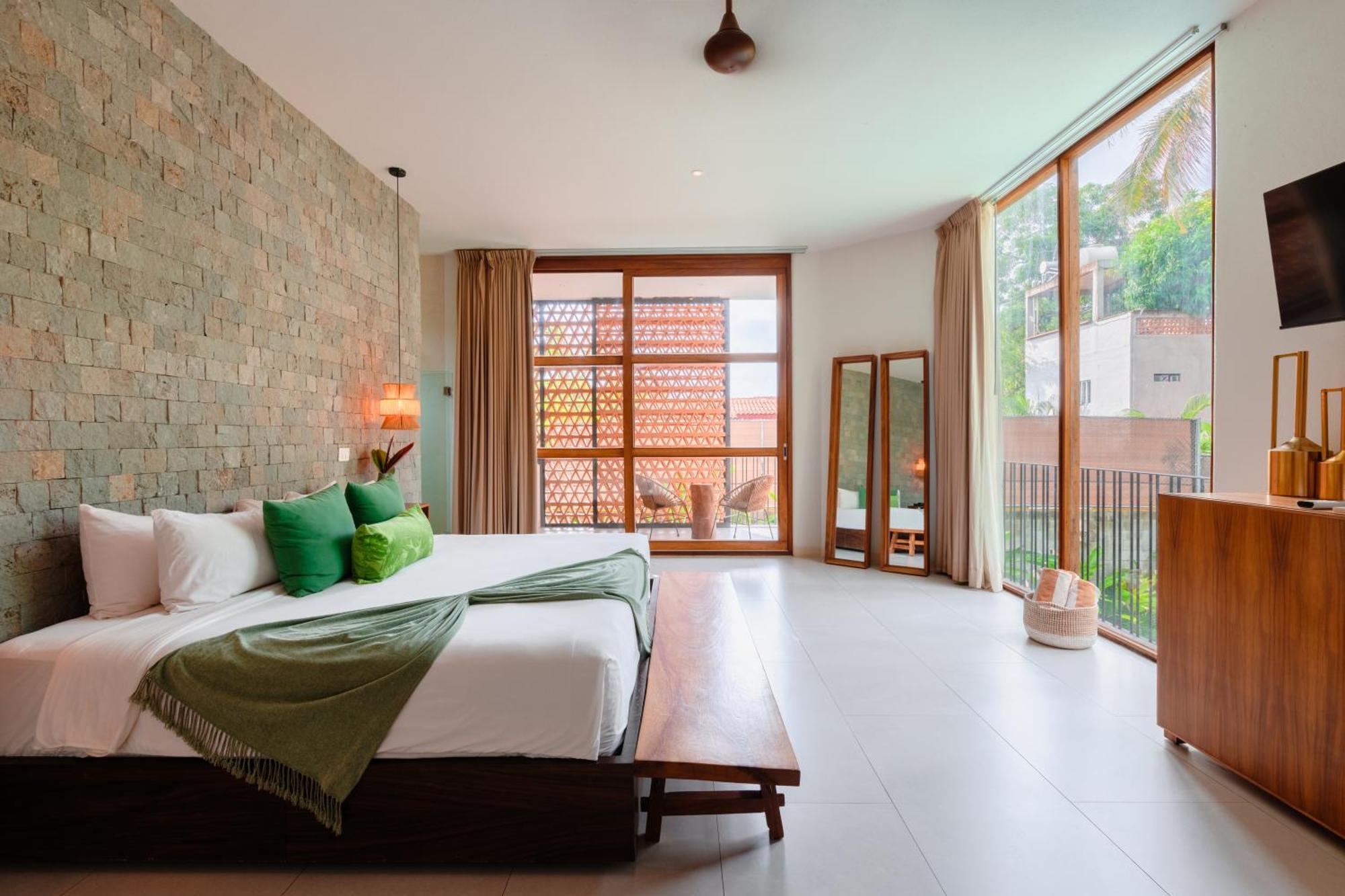Agua De Luna Hotel Boutique, San Pancho Nayarit San Francisco  Δωμάτιο φωτογραφία