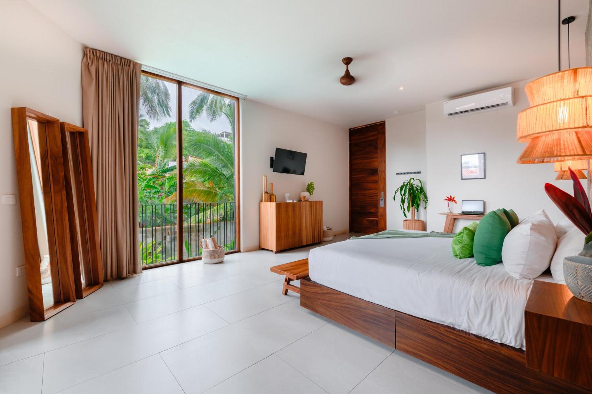 Agua De Luna Hotel Boutique, San Pancho Nayarit San Francisco  Δωμάτιο φωτογραφία