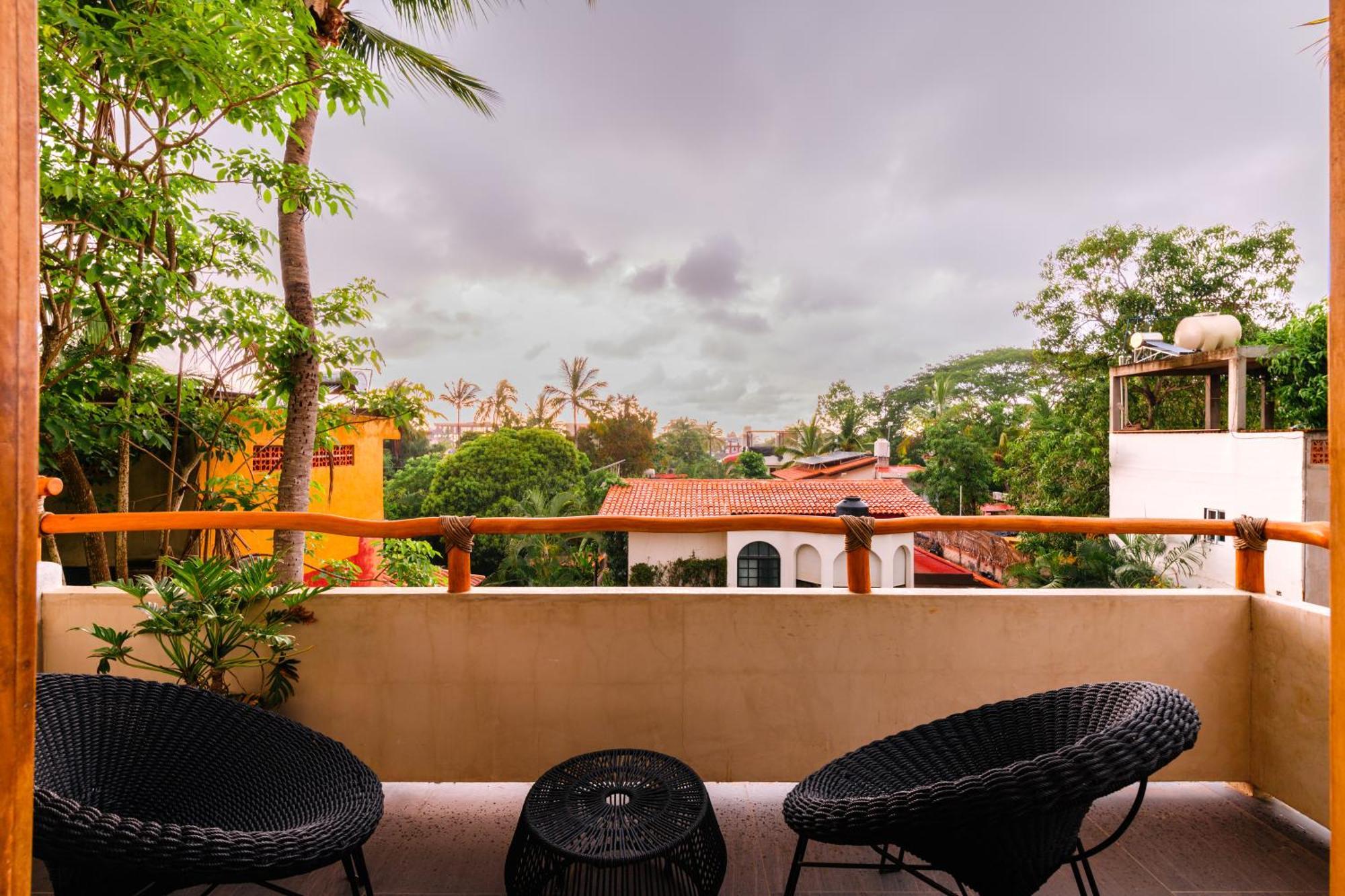 Agua De Luna Hotel Boutique, San Pancho Nayarit San Francisco  Δωμάτιο φωτογραφία
