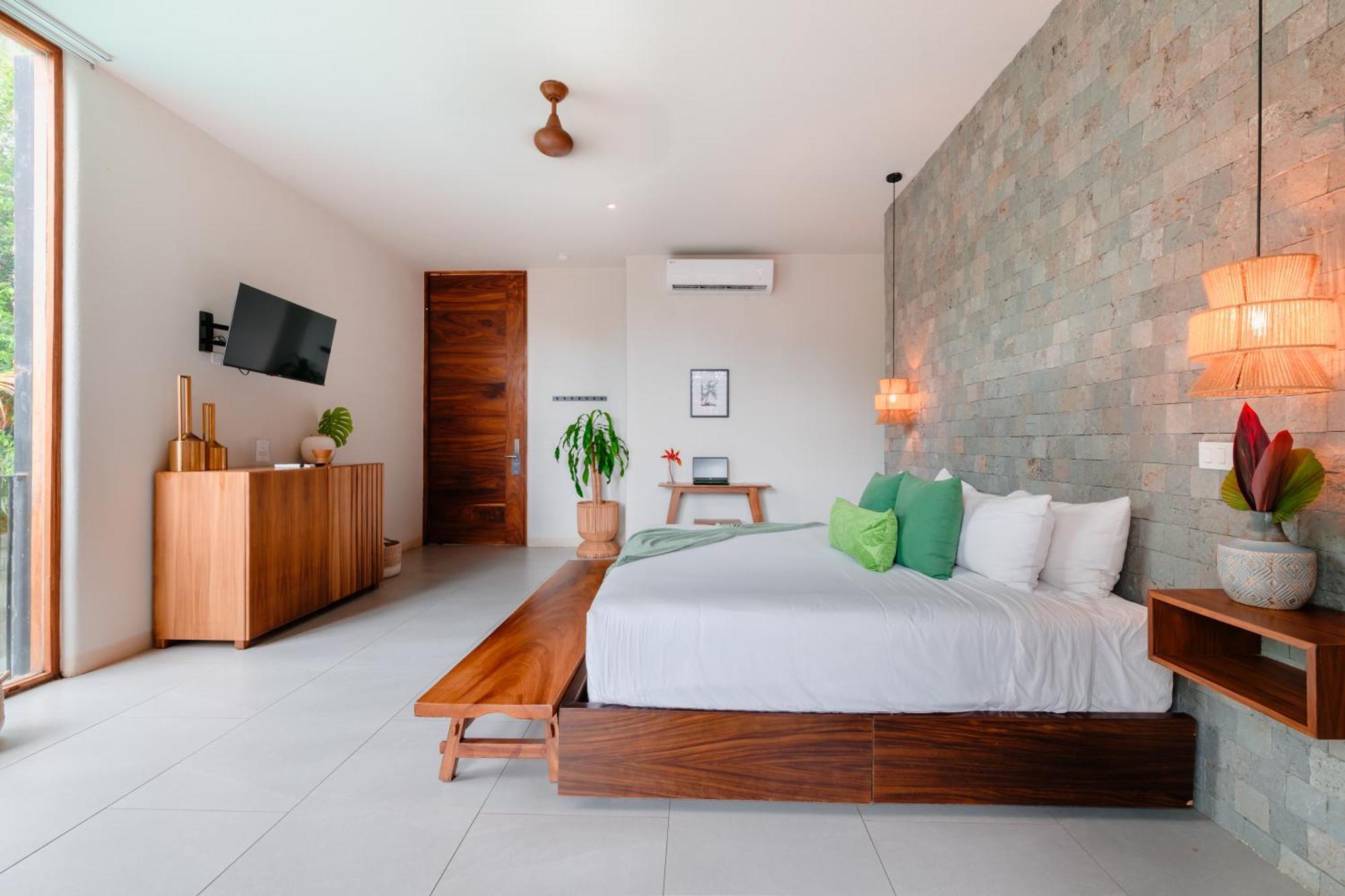 Agua De Luna Hotel Boutique, San Pancho Nayarit San Francisco  Δωμάτιο φωτογραφία