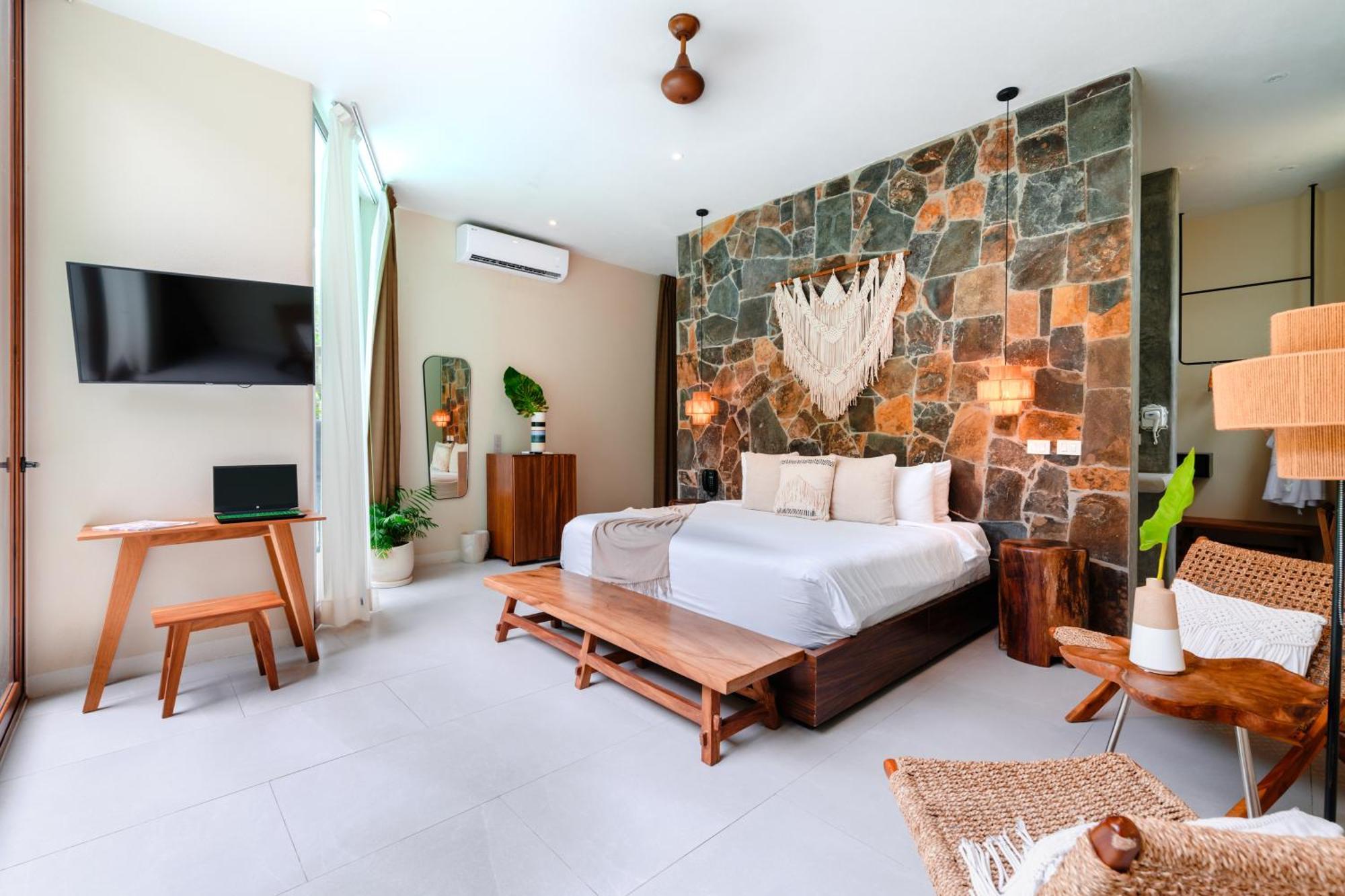 Agua De Luna Hotel Boutique, San Pancho Nayarit San Francisco  Δωμάτιο φωτογραφία